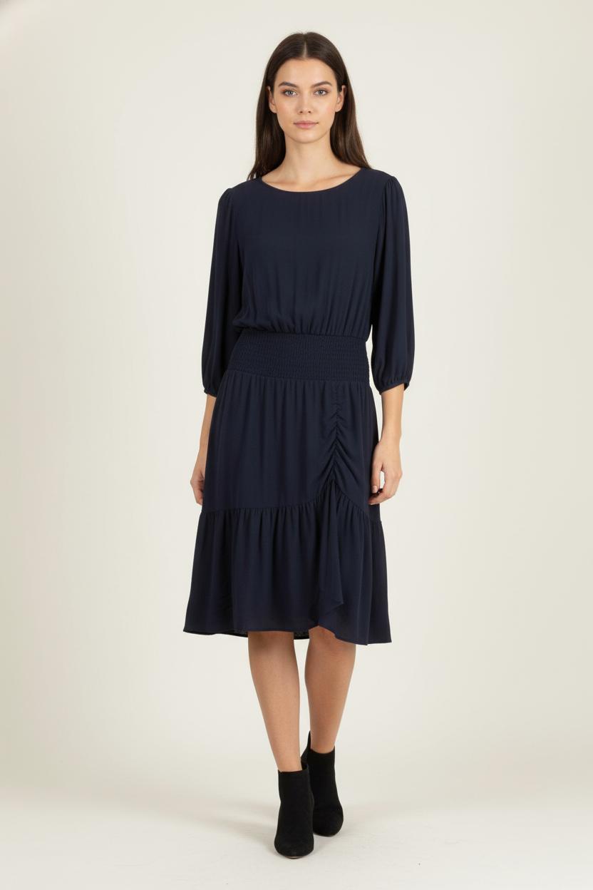 Short & Midi Dress COMPTOIR DES COTONNIERS - Seconde main Blue