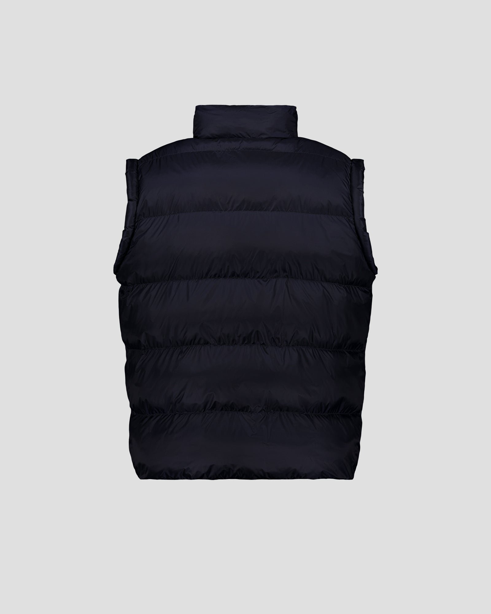 Oversized sleeveless puffer jacket Ezio JOTT Blue