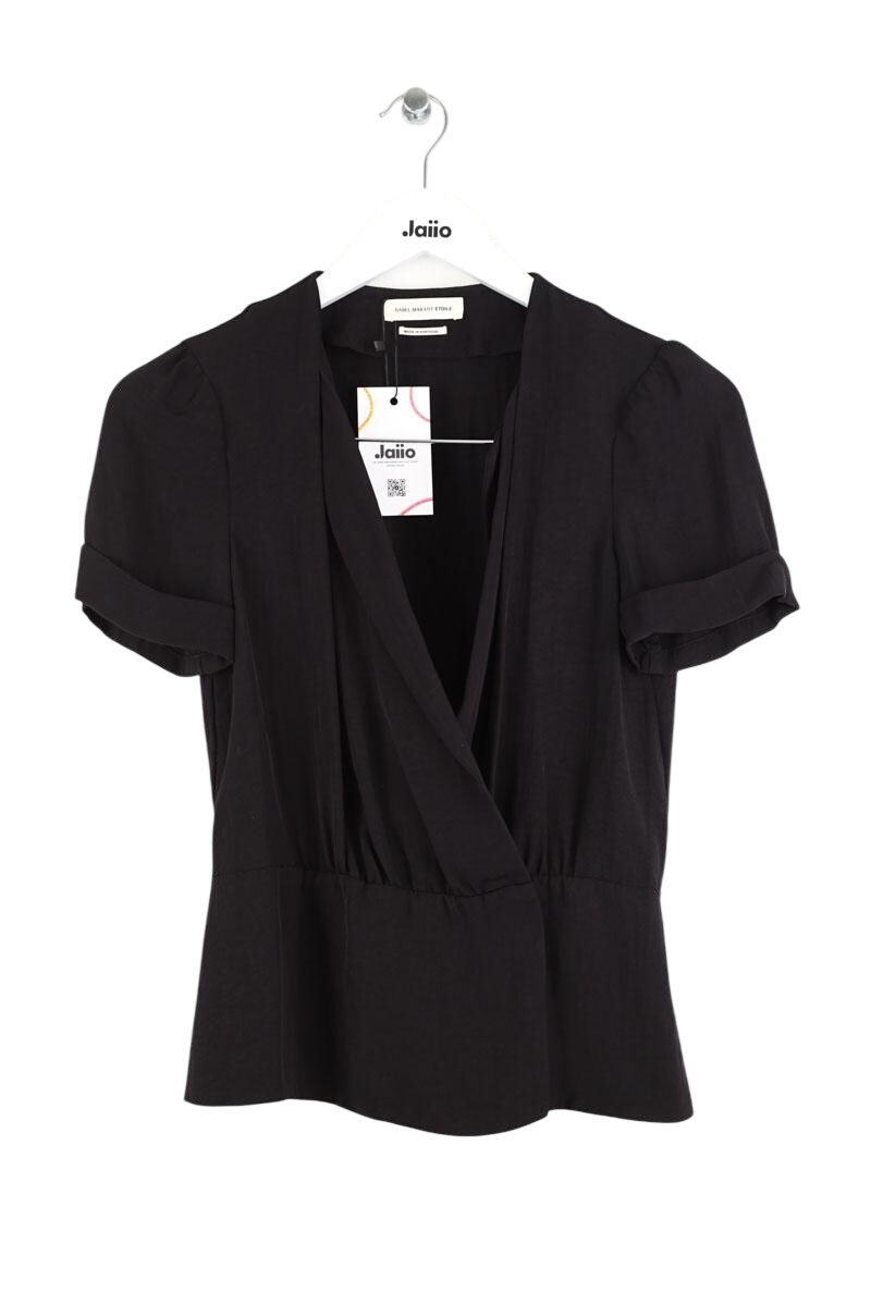 Blouse ISABEL MARANT ÉTOILE - SECONDE MAIN Black