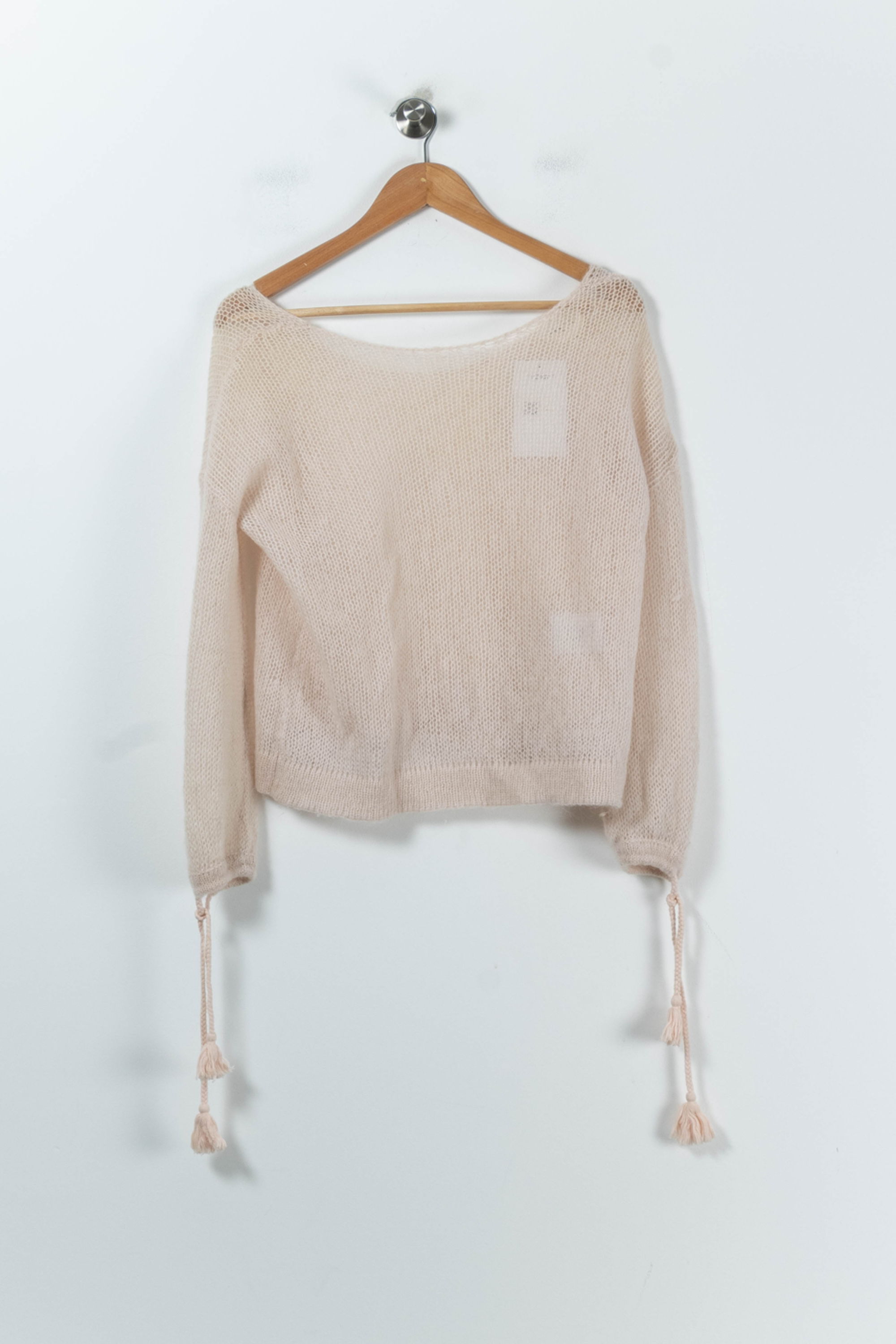 Knitwear SEZANE - Seconde main Pink