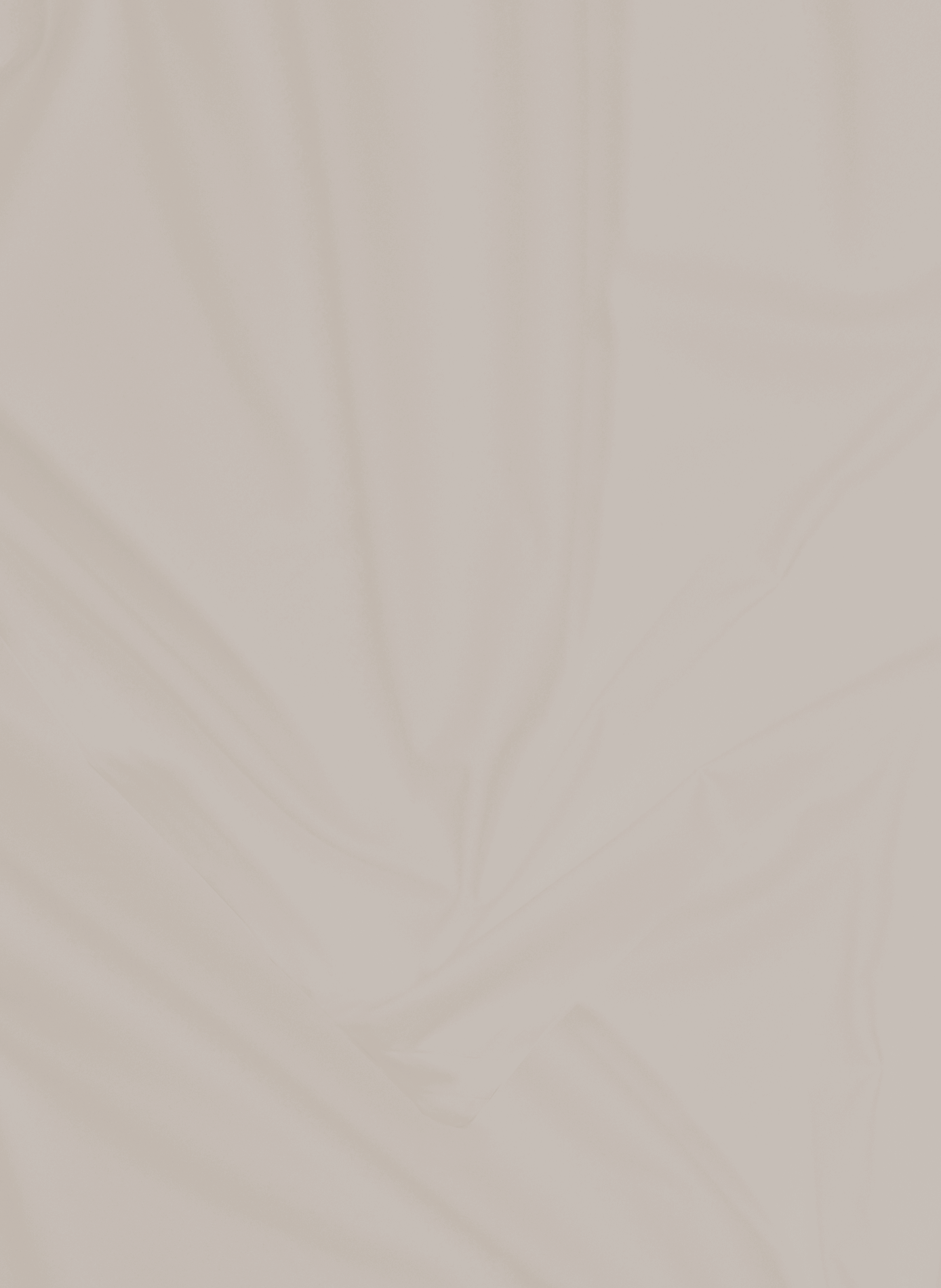 Cotton duvet cover AU PRINTEMPS PARIS MAISON Beige