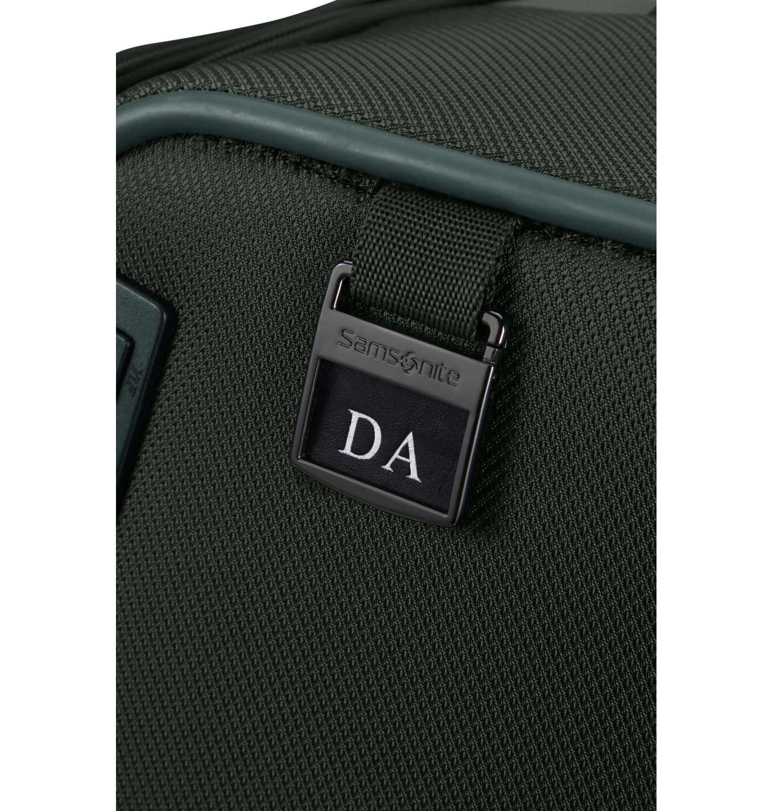 Respark valise 4 roues taille m SAMSONITE Vert