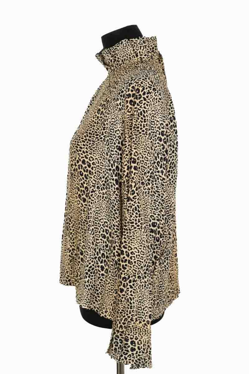 Blouse HEIMSTONE - Seconde Main Beige