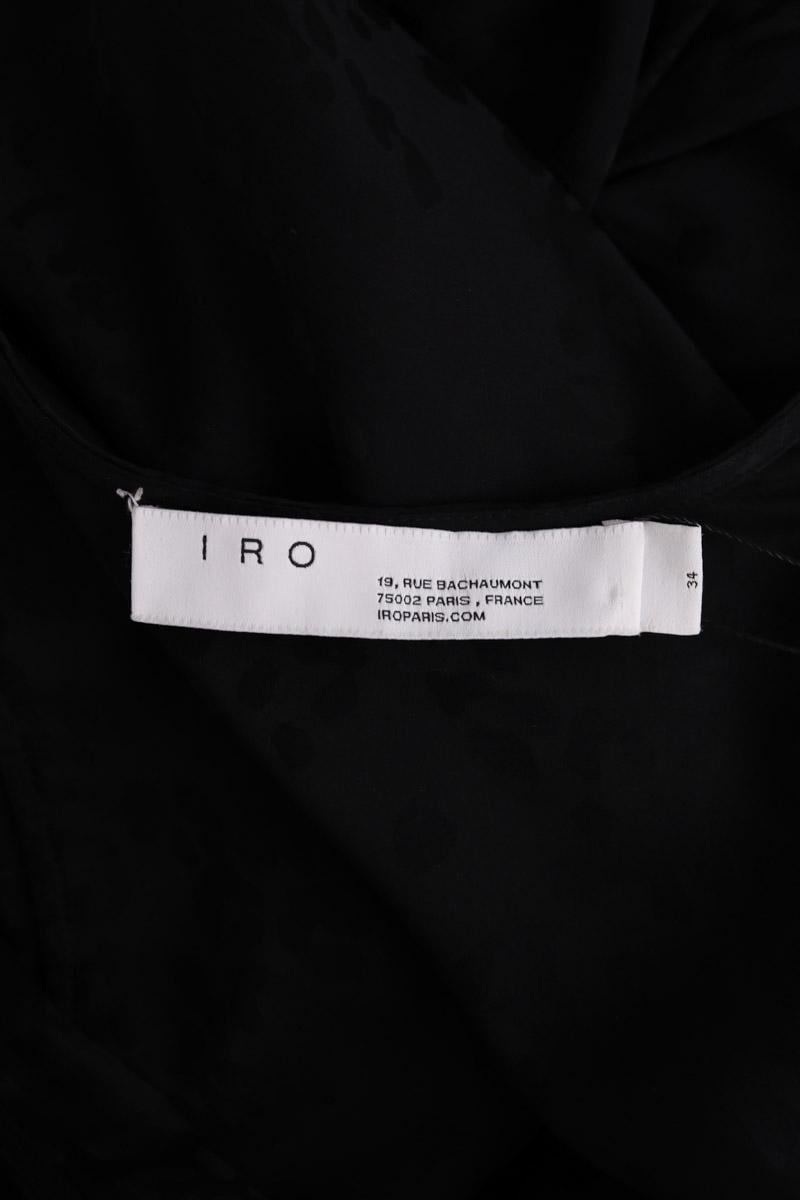 Dress IRO - Seconde Main Black