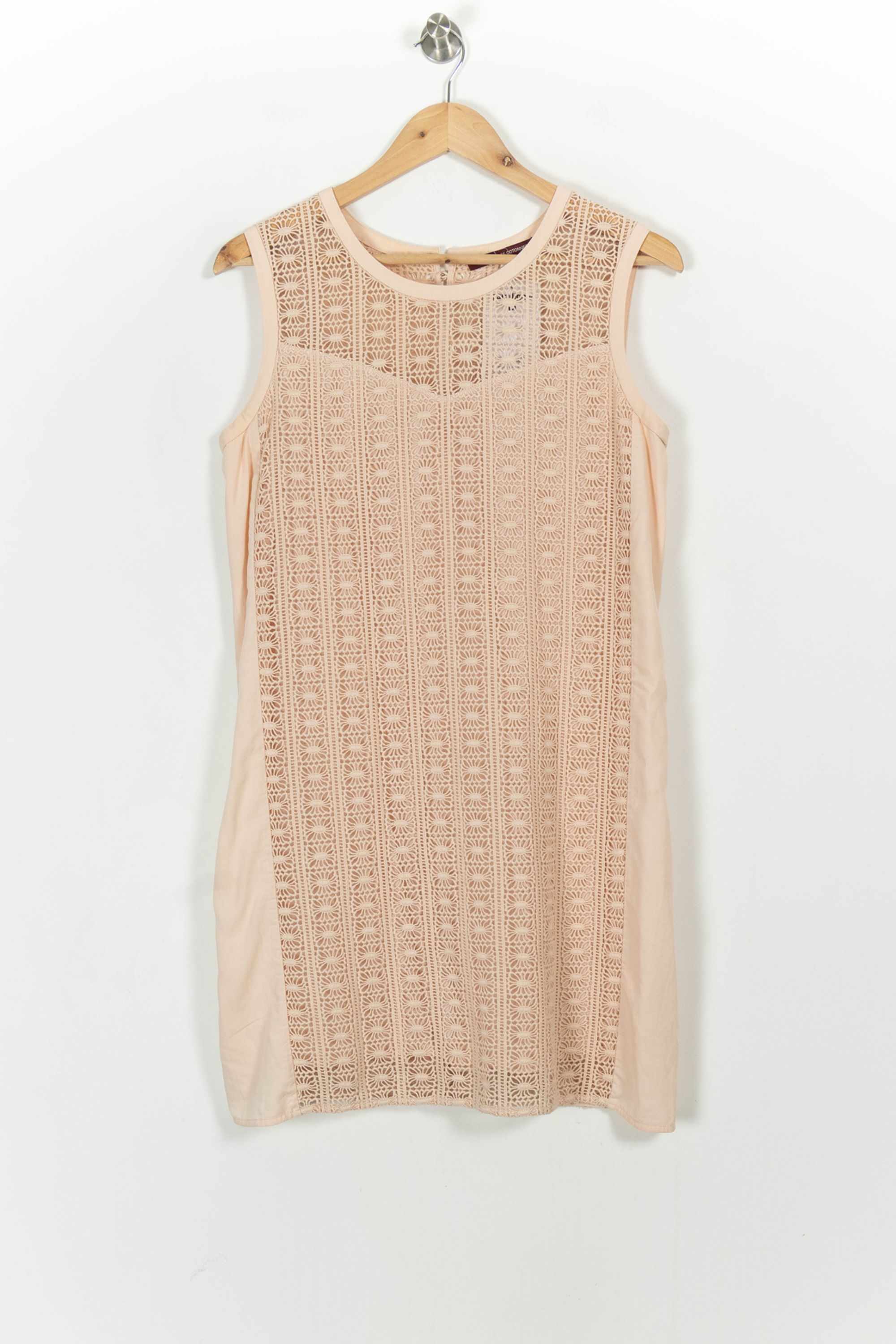 Robe courte & midi COMPTOIR DES COTONNIERS - Seconde main Rose