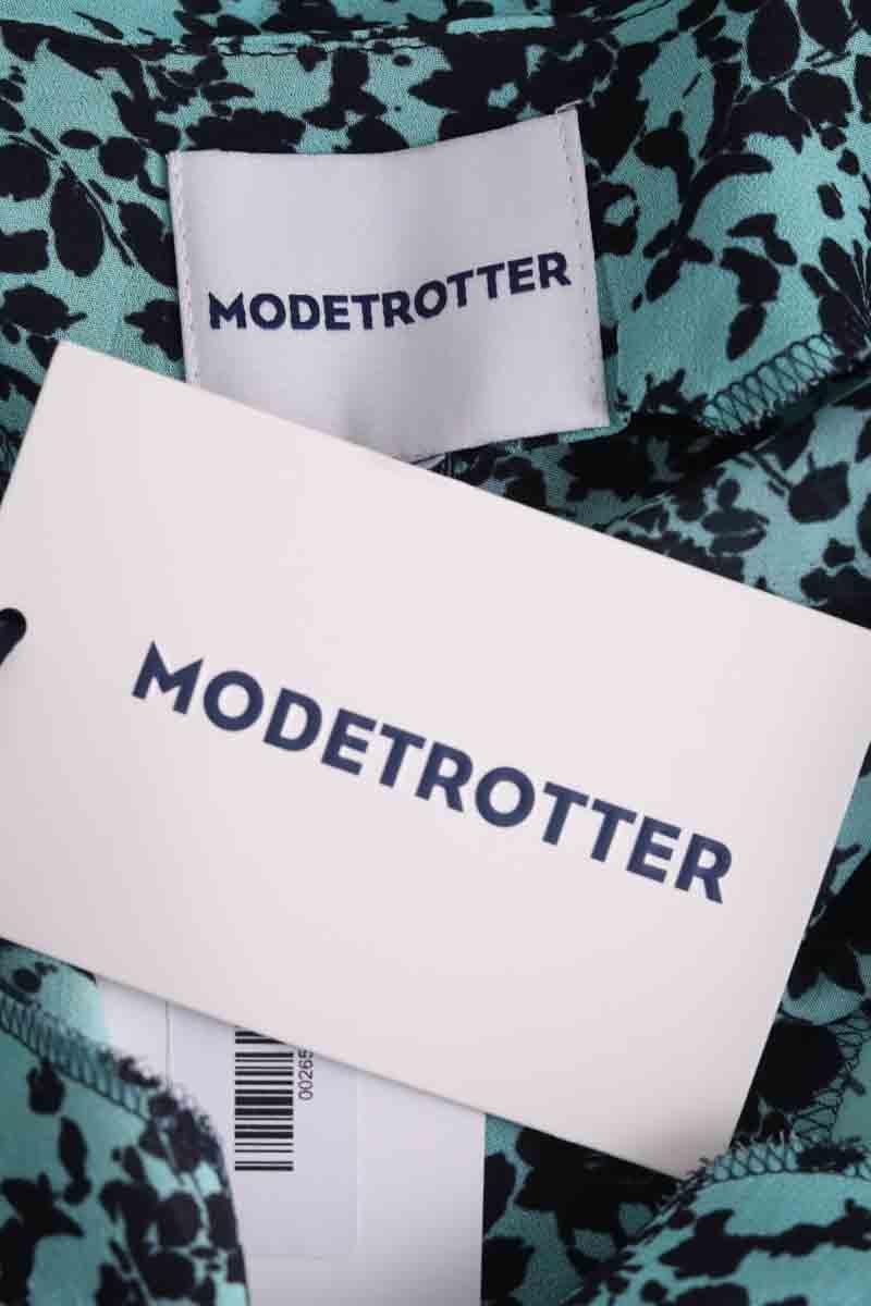 Shirt MODETROTTER - Seconde Main Green