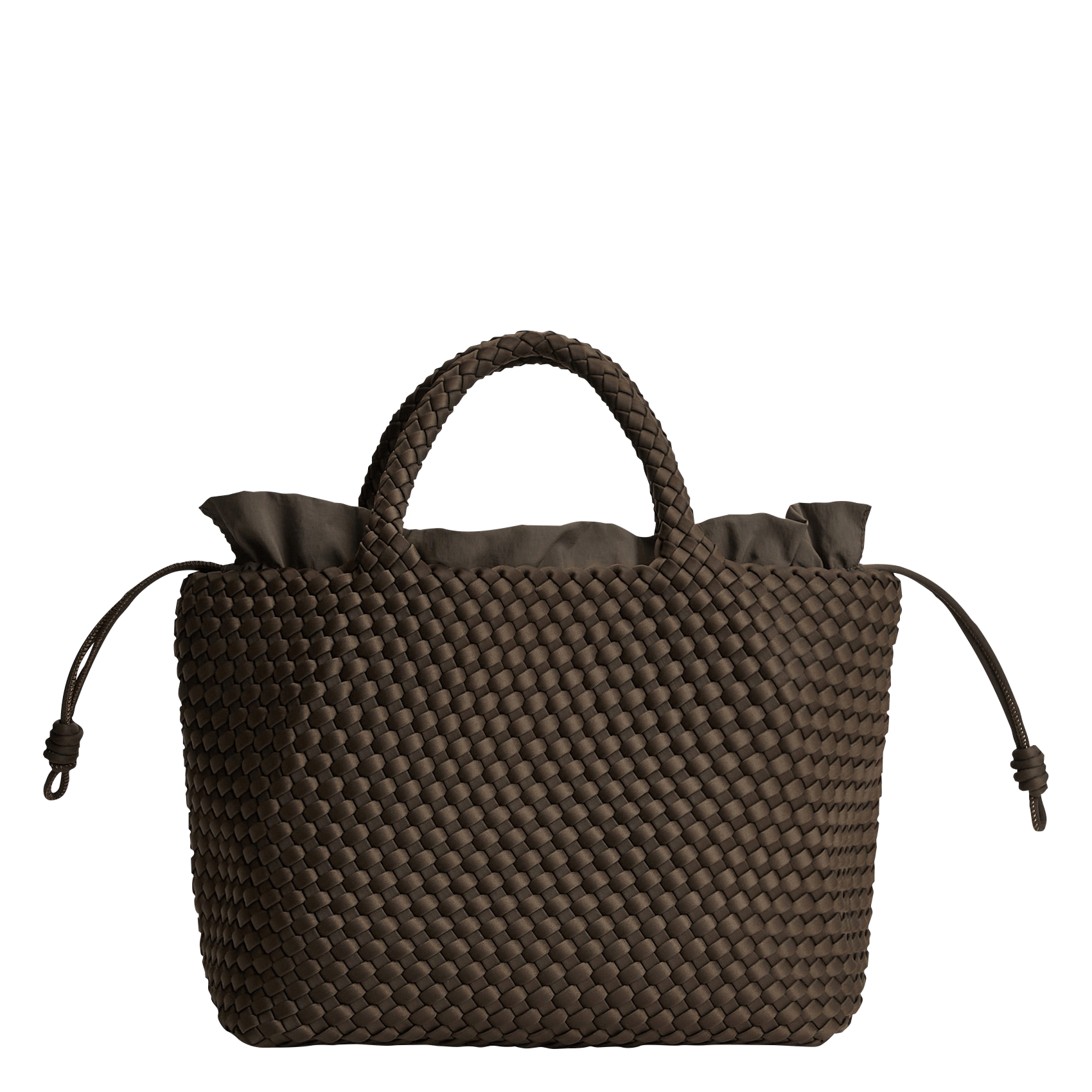 Geflochtene Handtasche MARREA