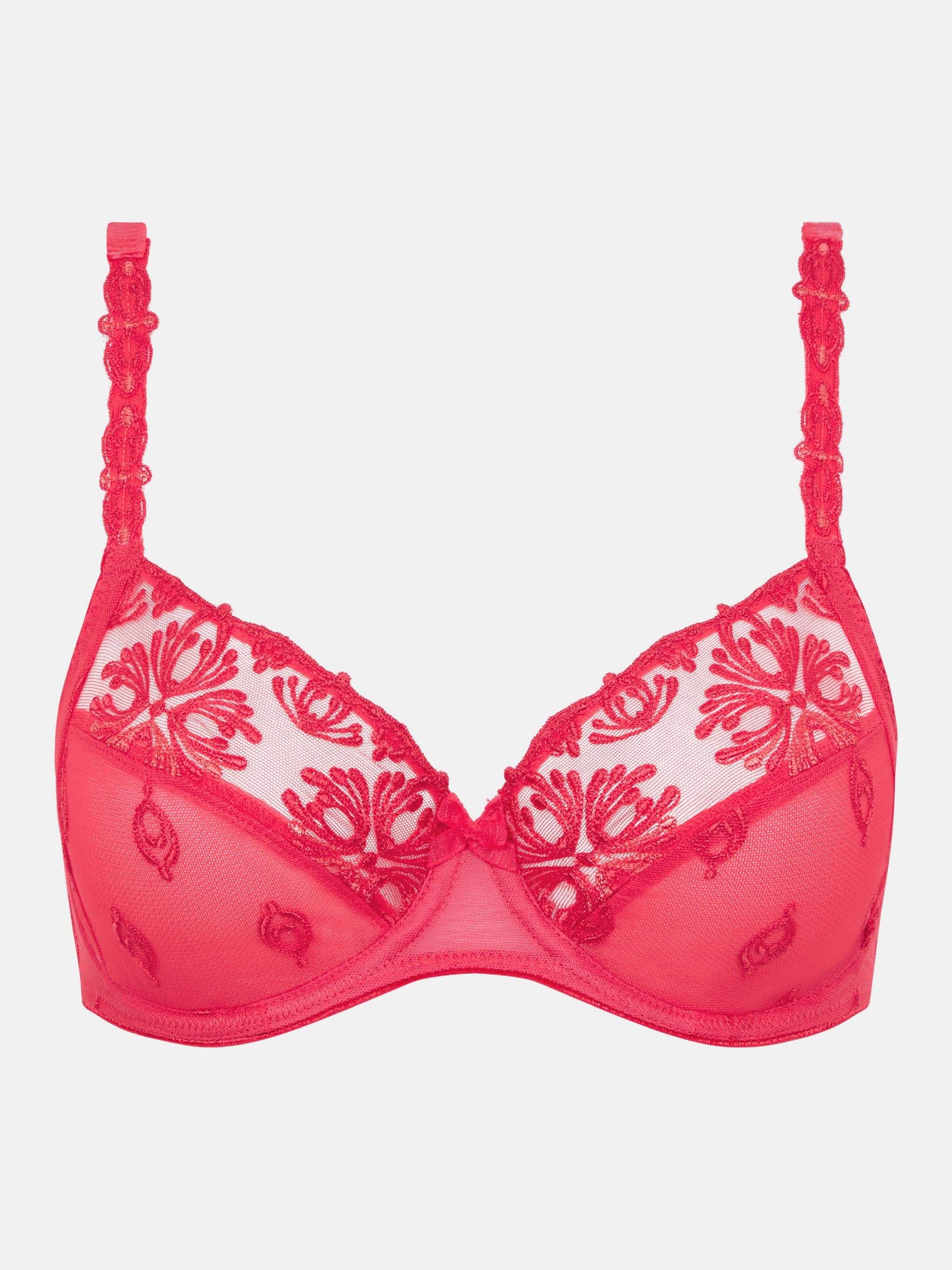 Full-cup bra | Pink CHANTELLE Women