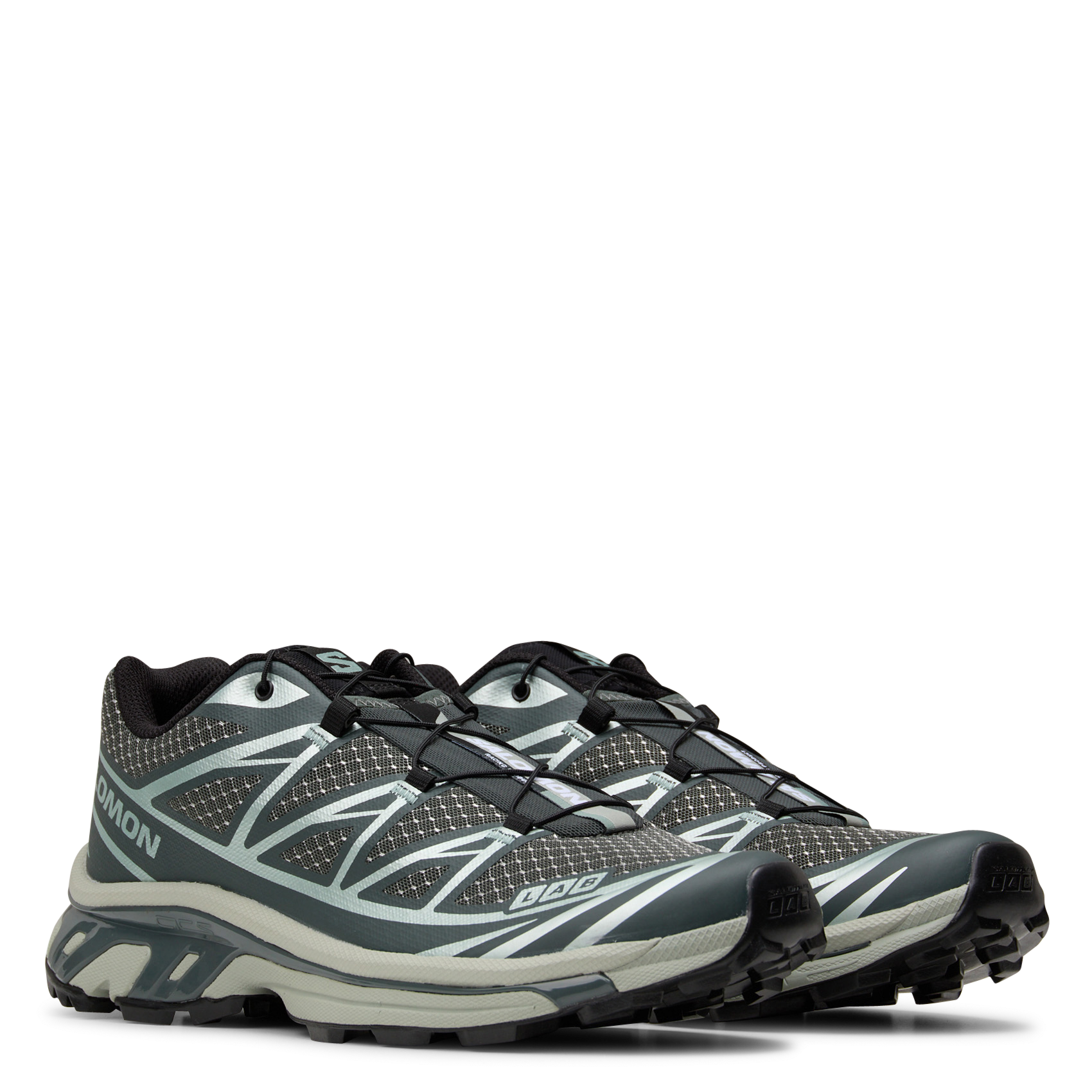 Niedrige Sneaker SALOMON Mehrfarbig