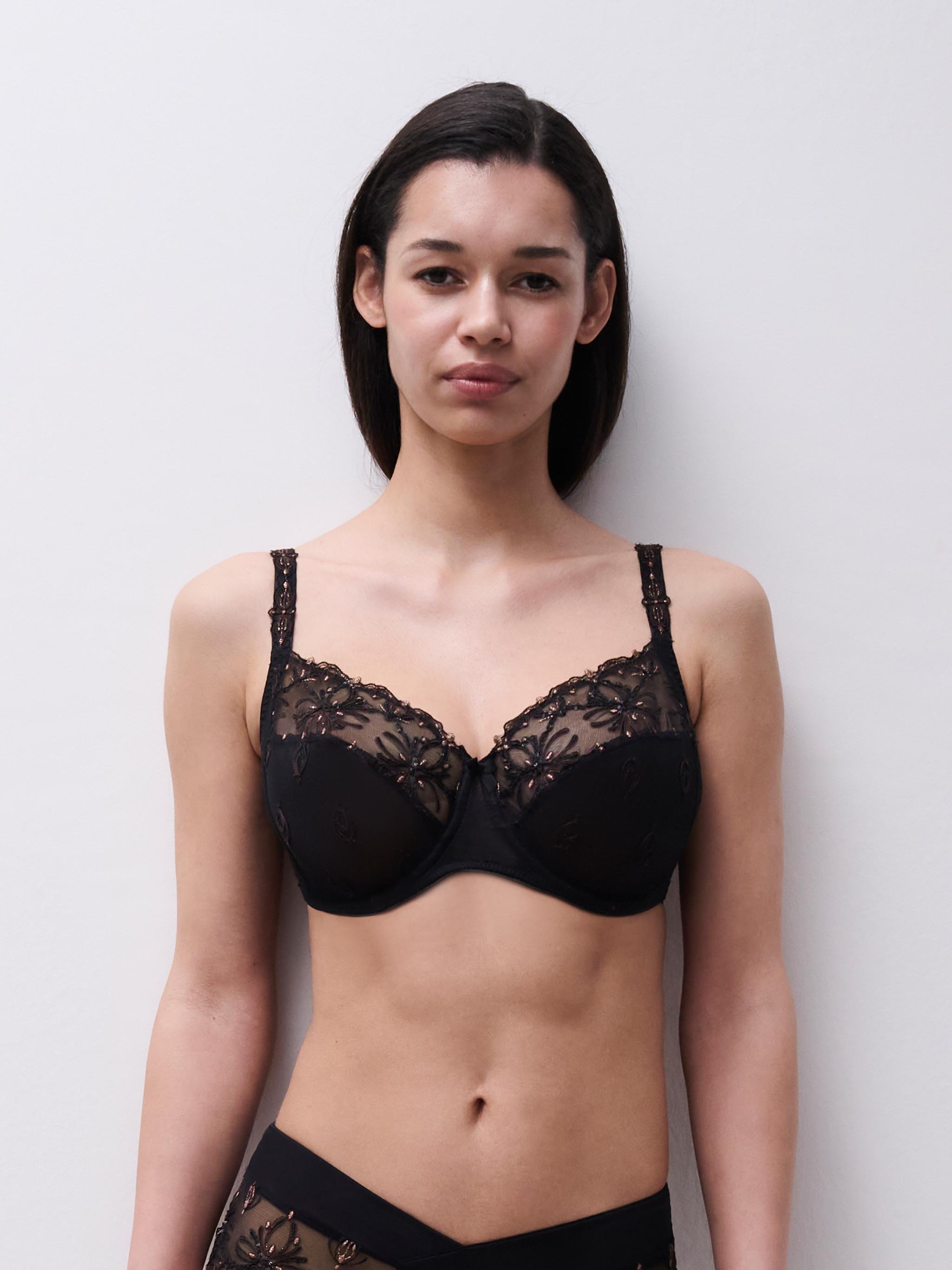 Full-cup bra CHANTELLE