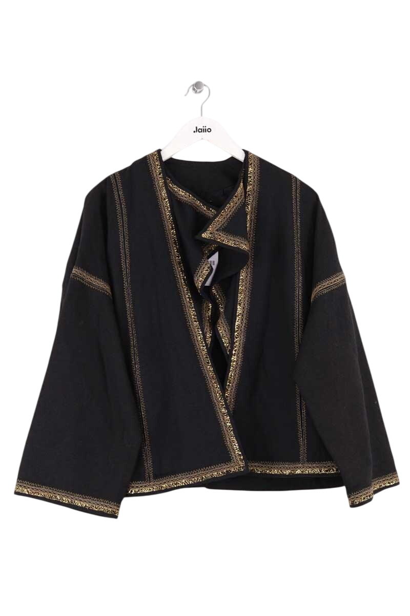 Reefer jacket ISABEL MARANT - Seconde Main Black