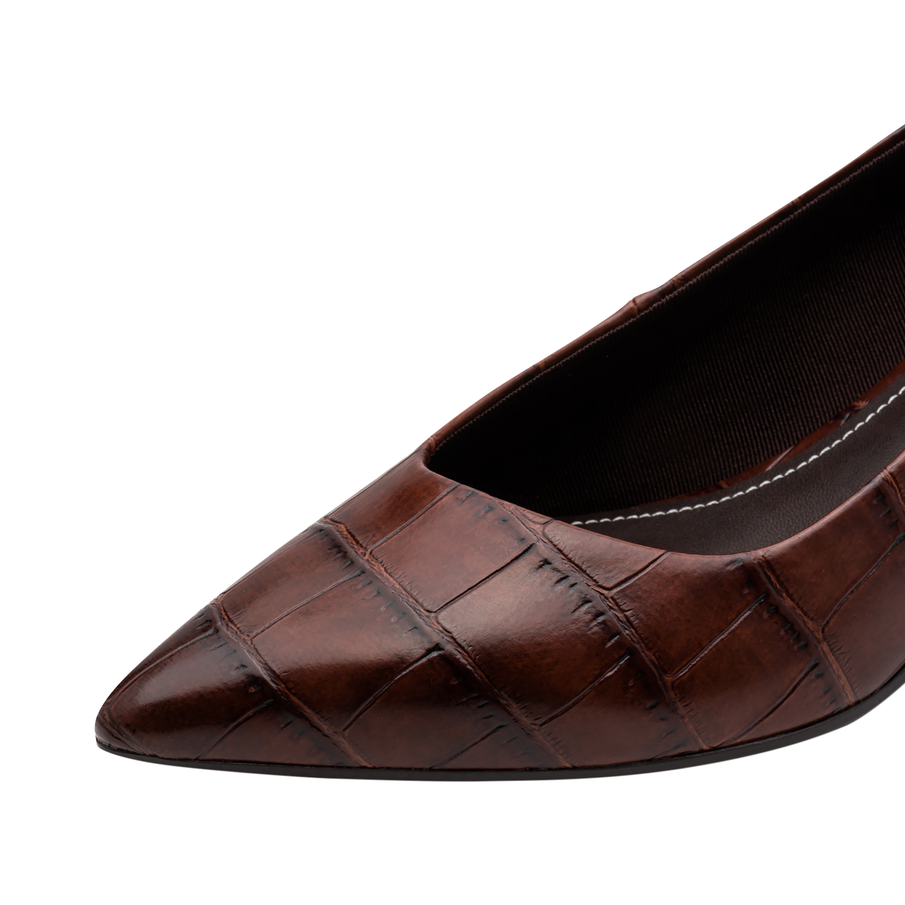 Heeled pumps TAMARIS Red