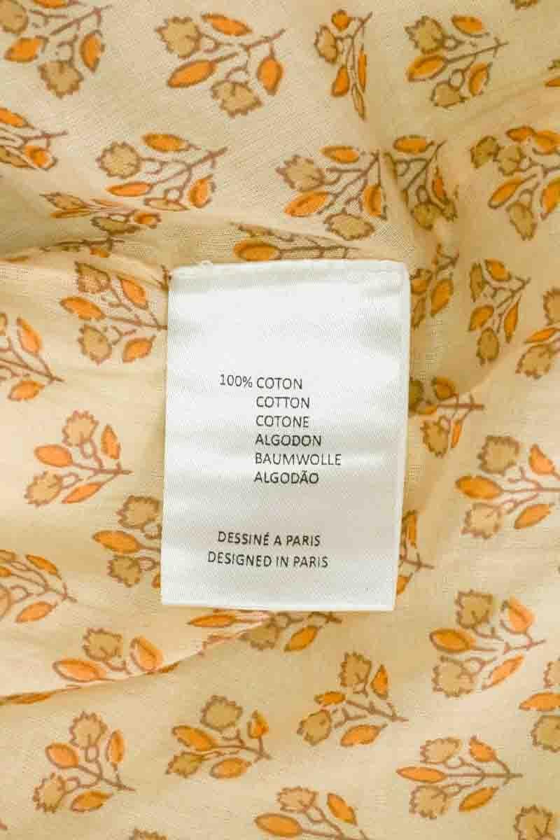 Jacket ANTIK BATIK - Seconde Main Brown