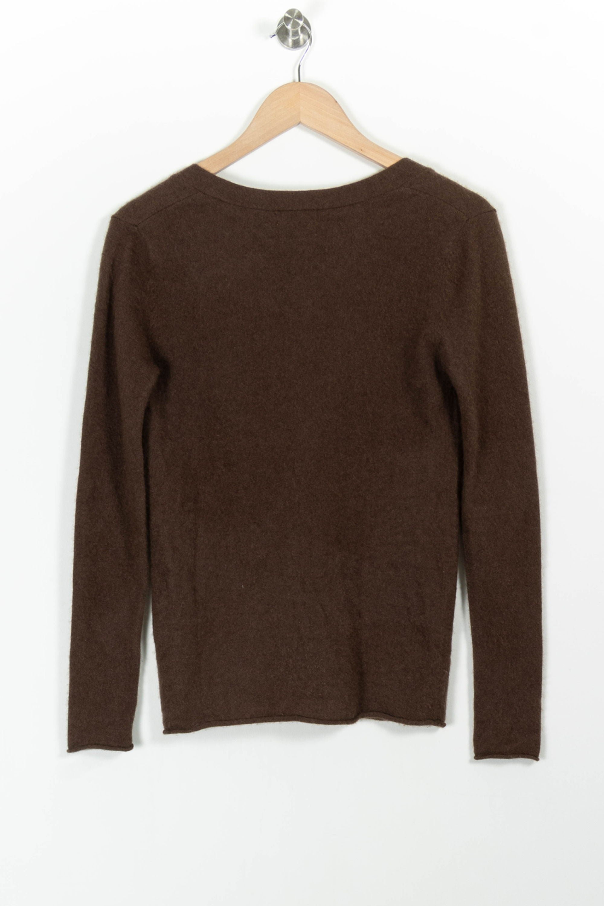 Cardigan INES DE LA FRESSANGE - Seconde main Brown