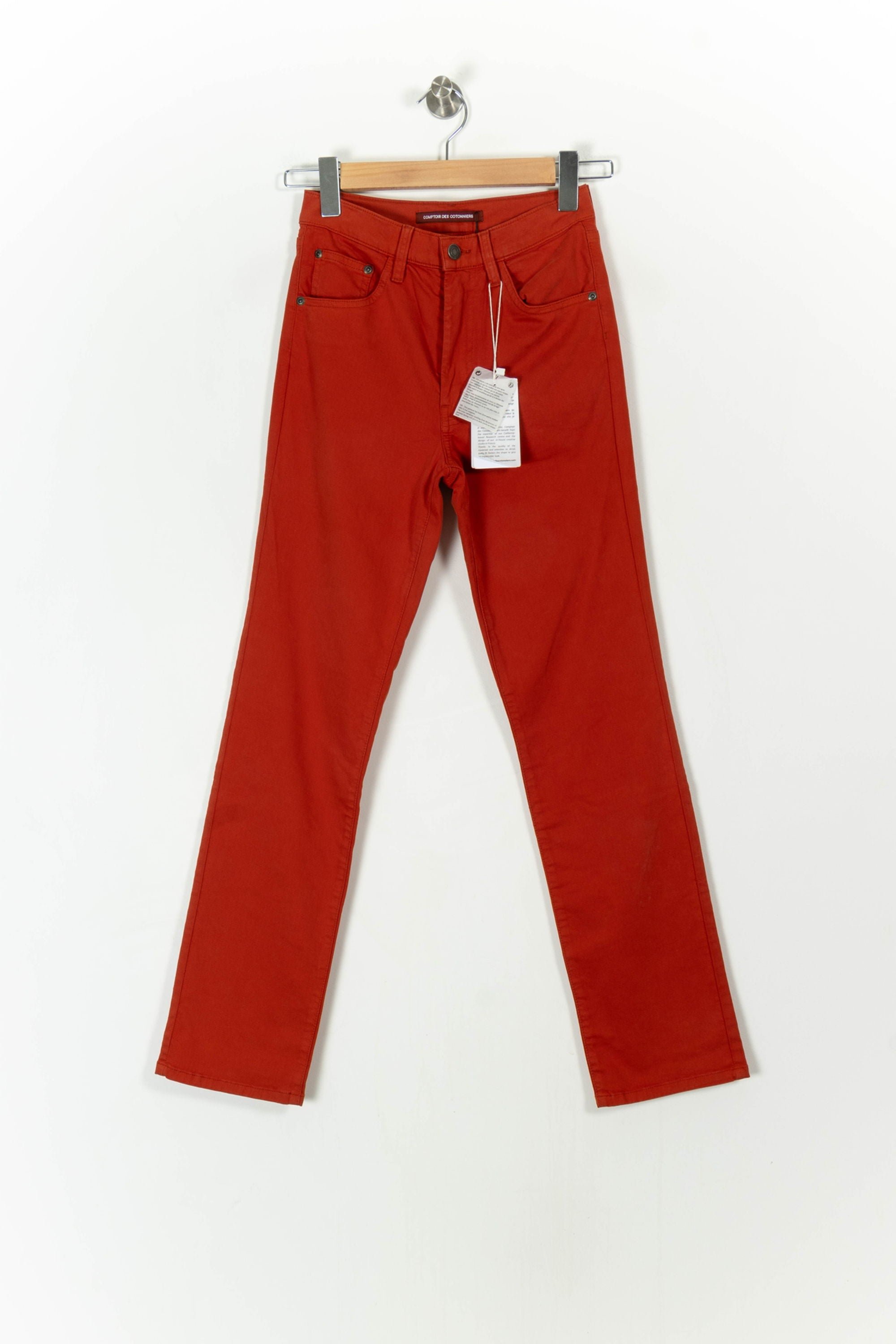 Jeans COMPTOIR DES COTONNIERS - Seconde main Red