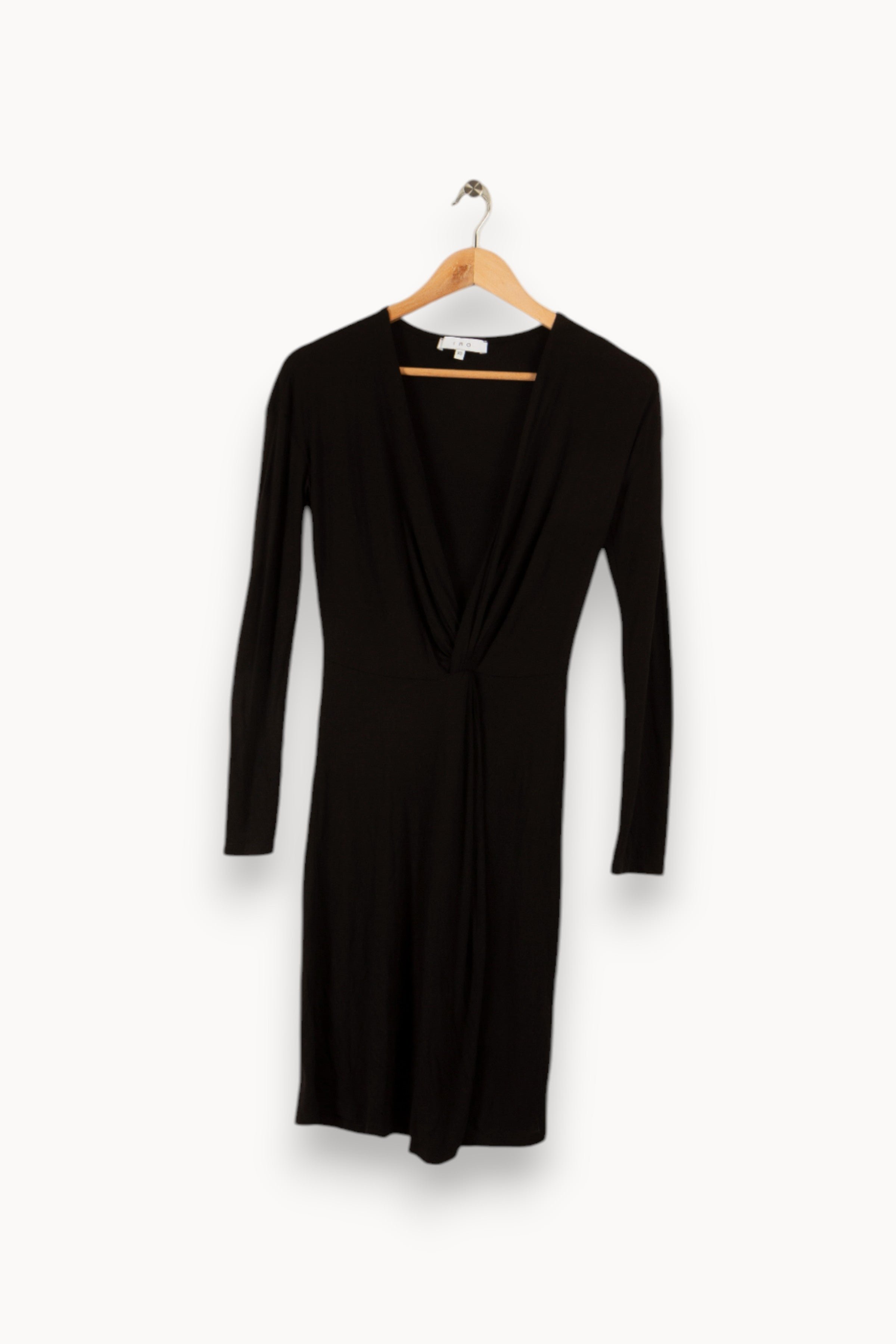 Short & midi dress IRO - Seconde Main Black