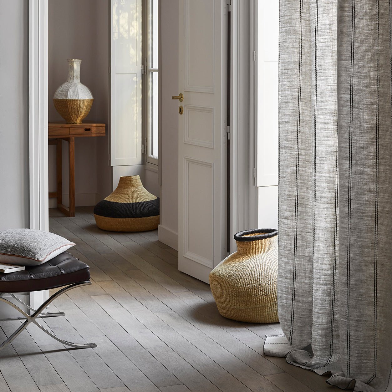 STAN - Panel curtain MADURA Multicolored