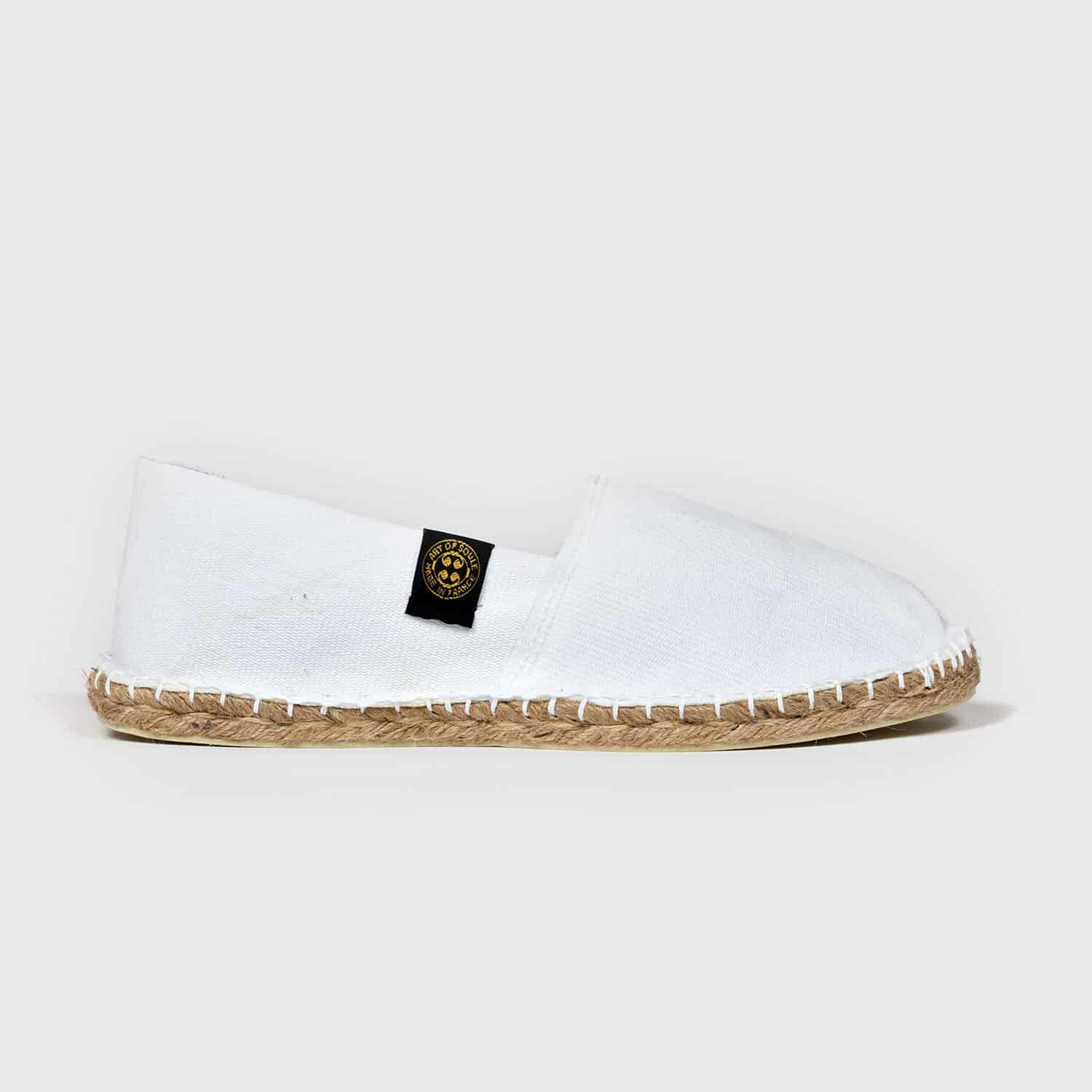 Striped espadrilles ART OF SOULE