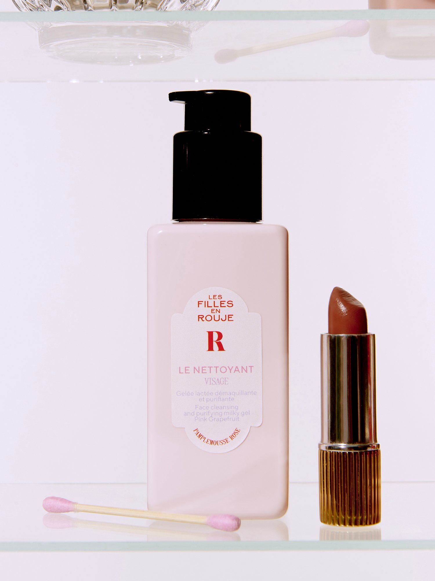 De Reiniger LES FILLES EN ROUJE No color