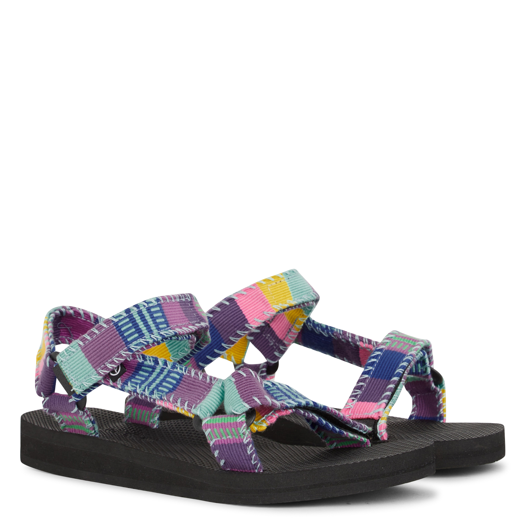 Sandales plates ARIZONA LOVE Violet