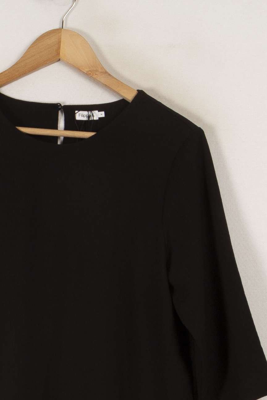 Midi dress FILIPPA K - Seconde Main Black