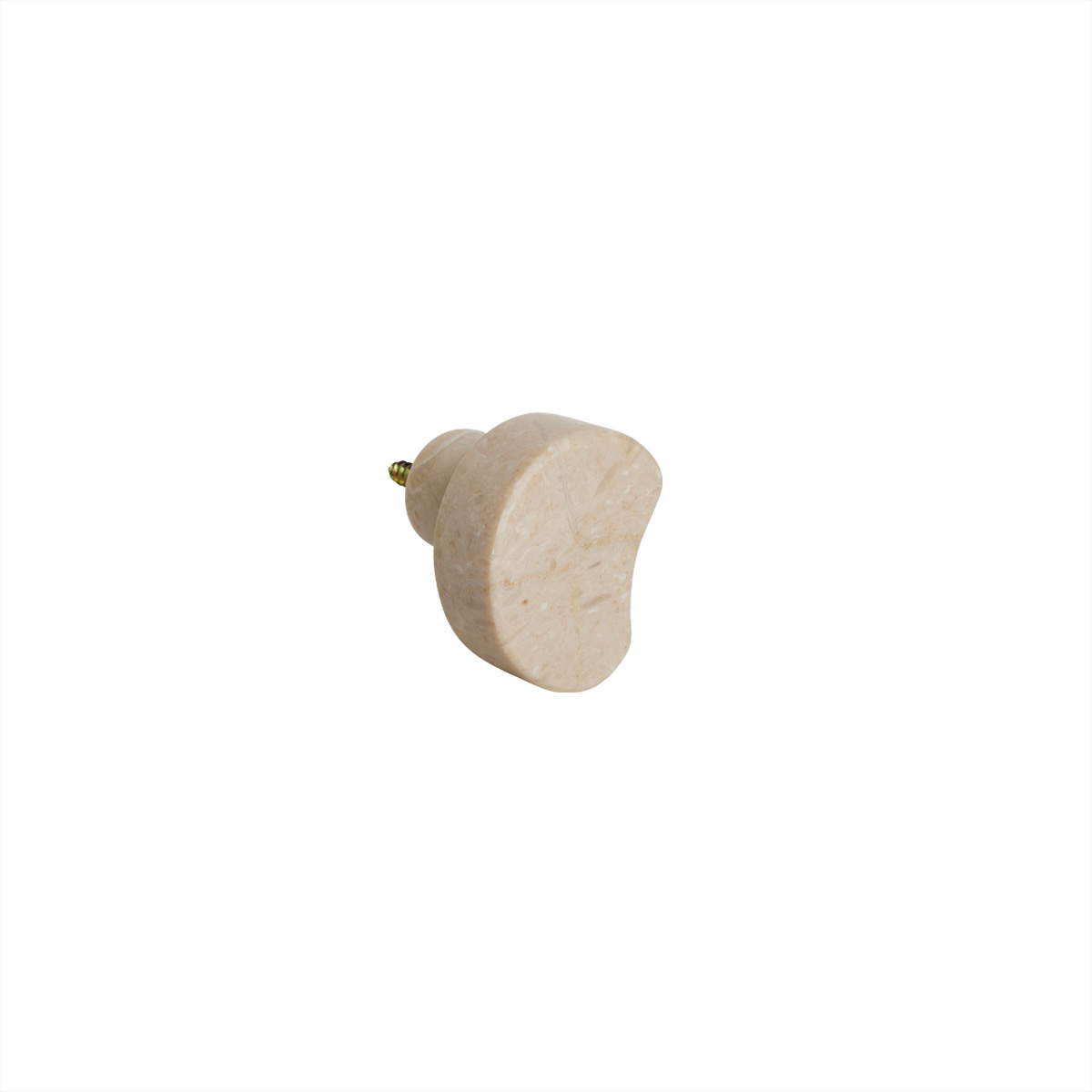 Marble coat hook OYOY LIVING DESIGN Beige