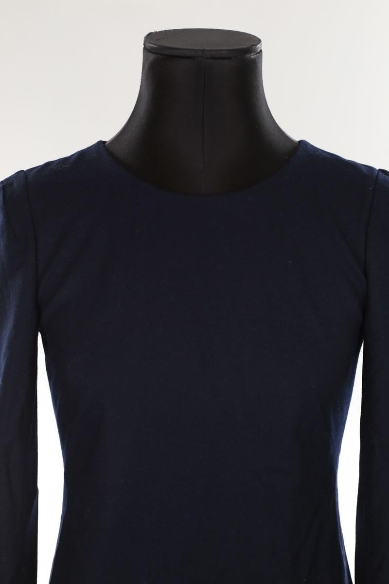 Black dress THEORY - Seconde Main Black