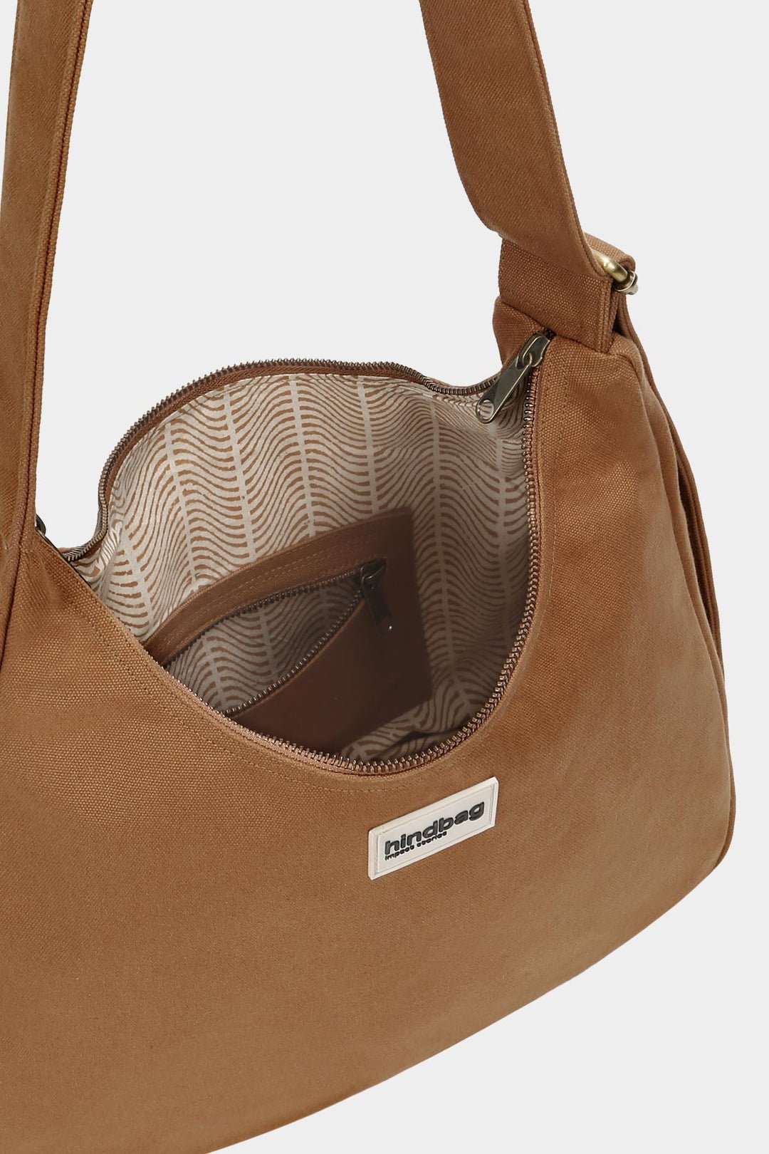 Claire hobo bag HINDBAG Brown