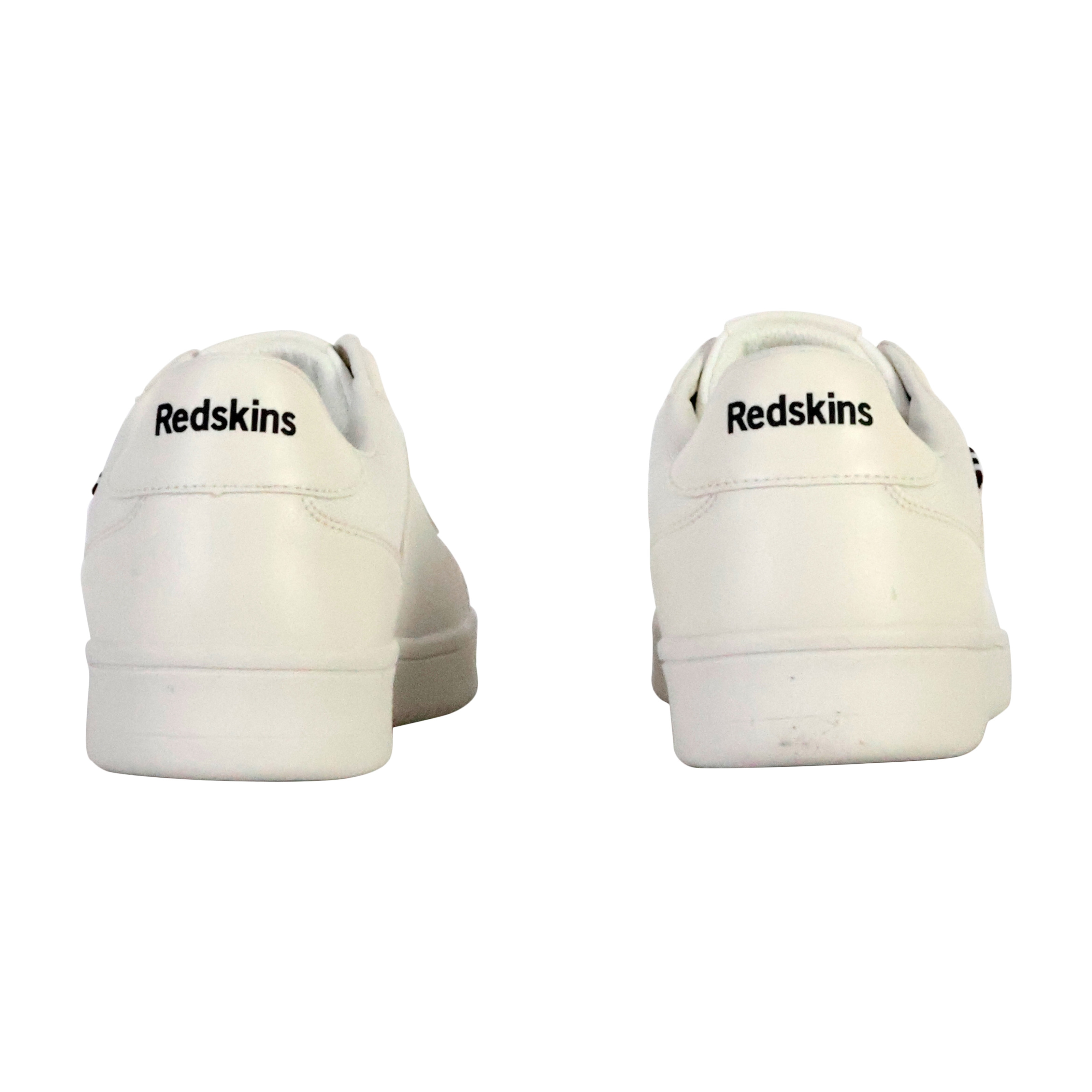 Gunray lace-up sneakers REDSKINS White
