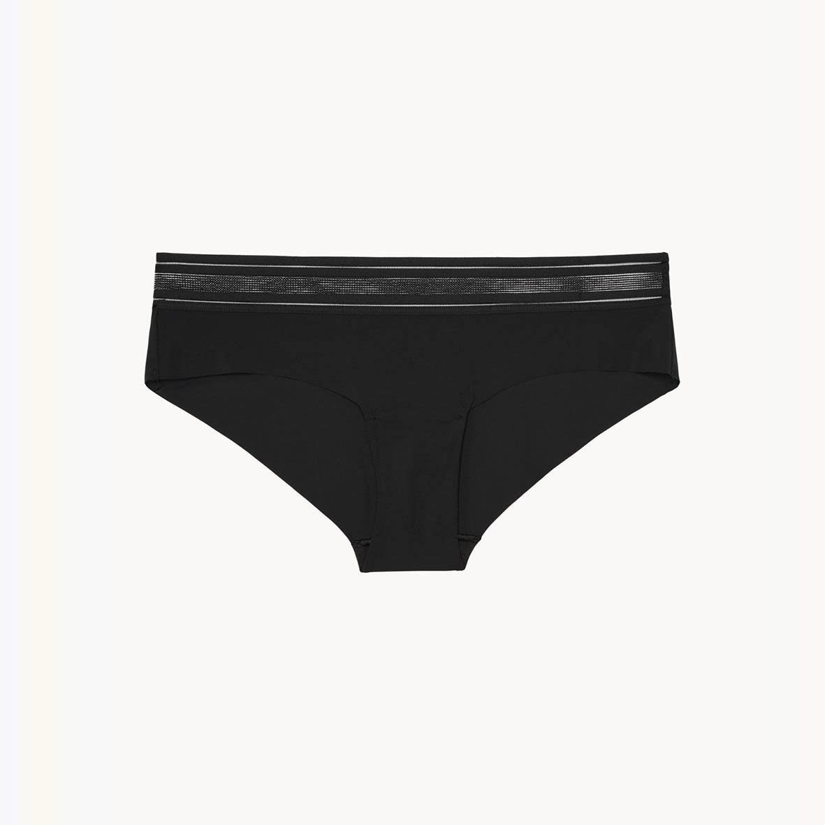 Boy shorts Black