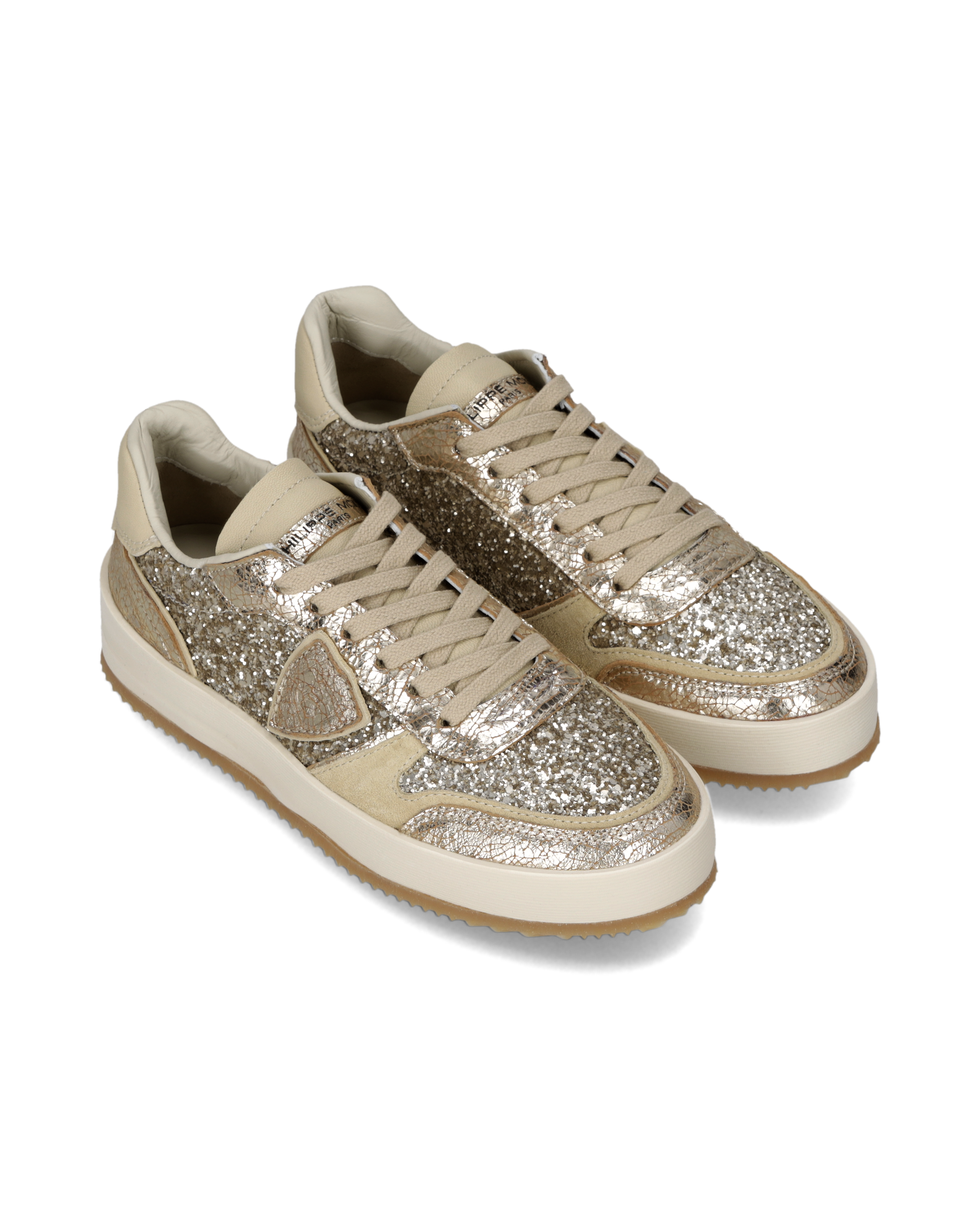 Nice Tennis Sneakers PHILIPPE MODEL Grey