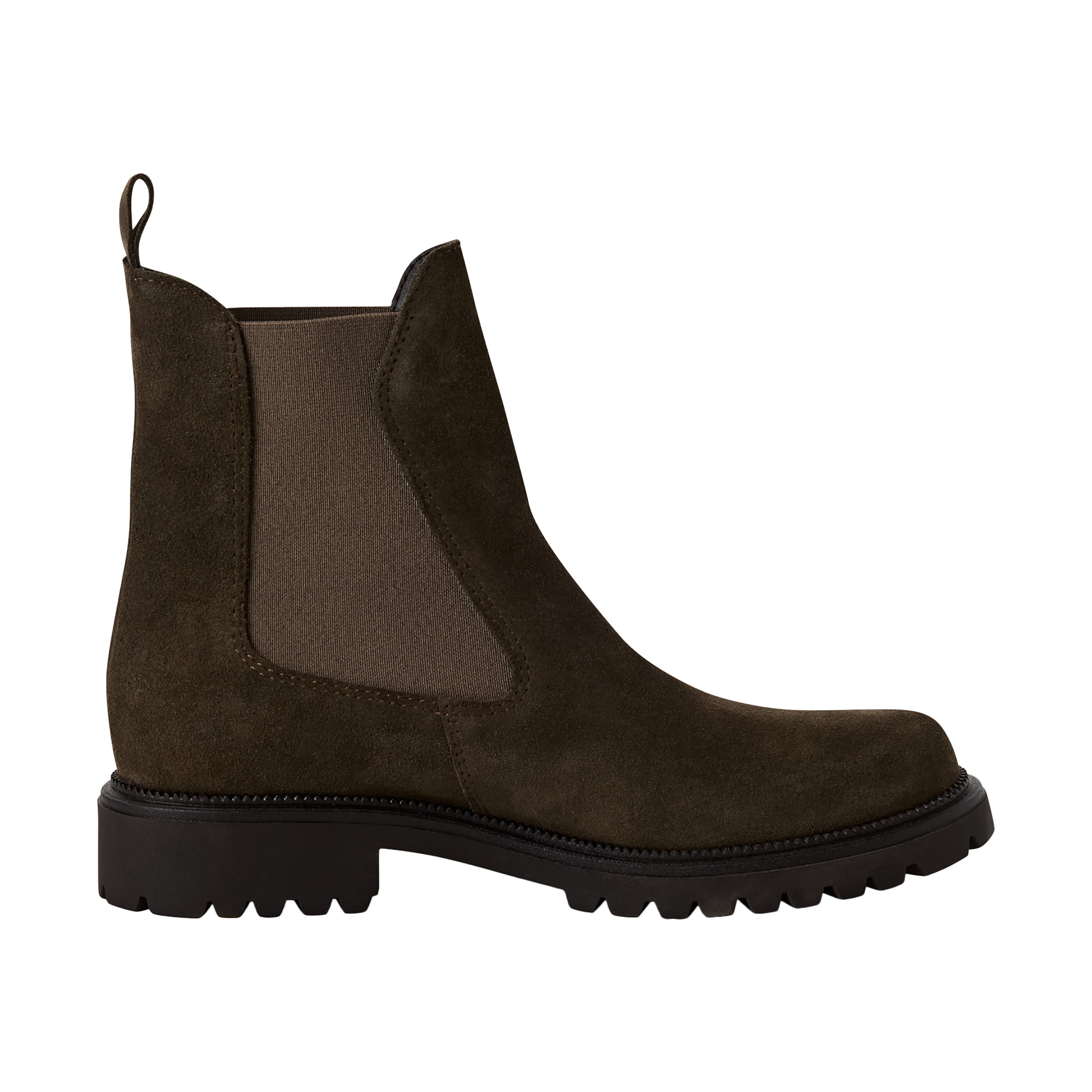 Leather Chelsea boot TAMARIS