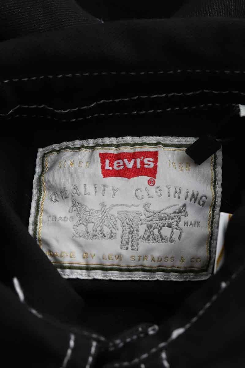 Cotton shirt LEVI'S - Seconde main Black