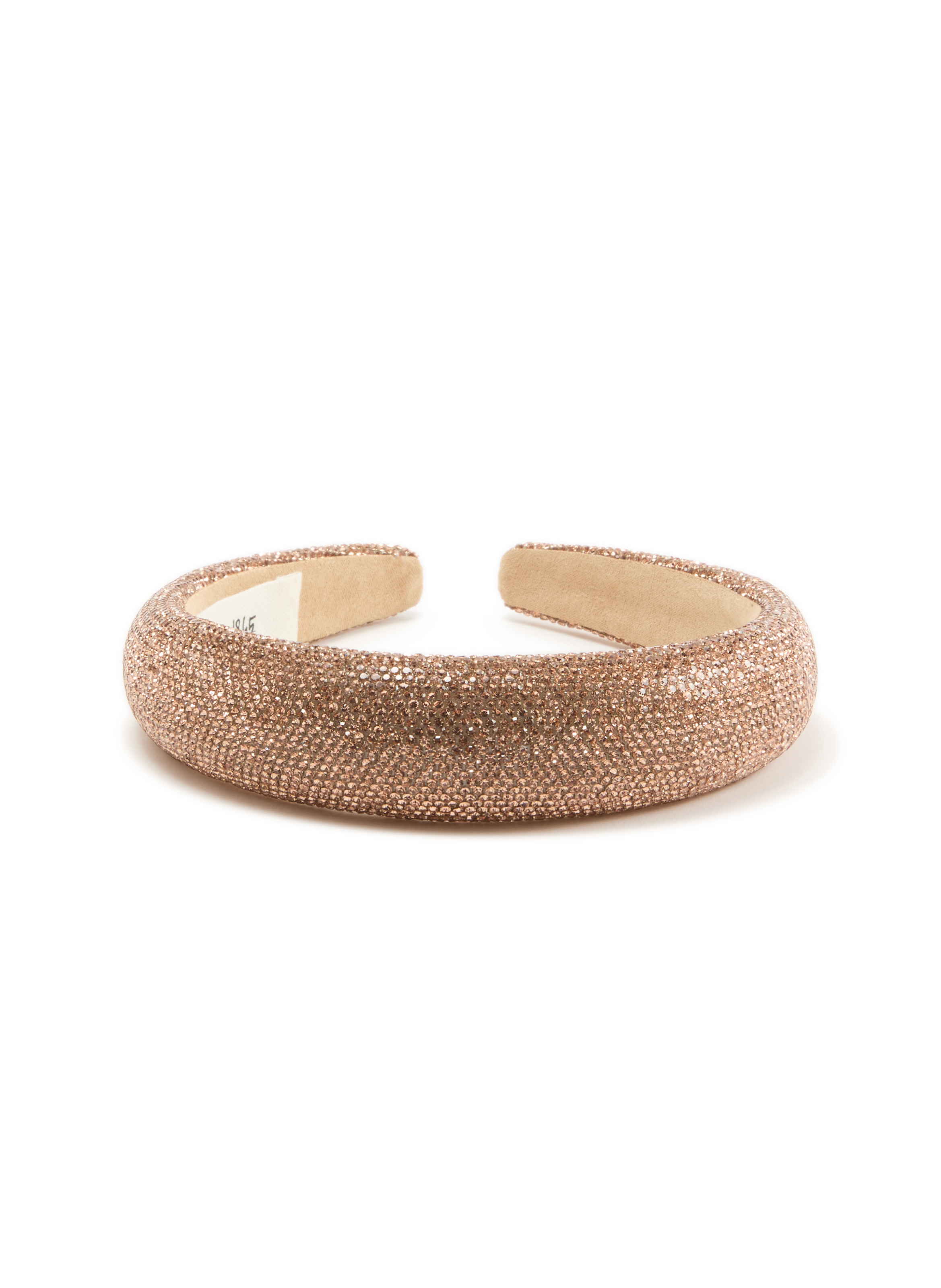 Serre-tête à sequins brodés SAISON 1865