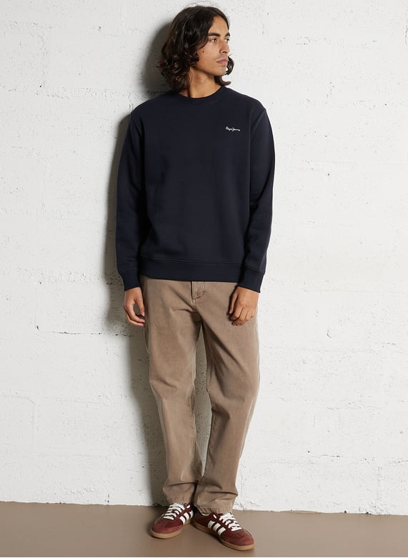 Cotton-blend bucket hat - Look 2