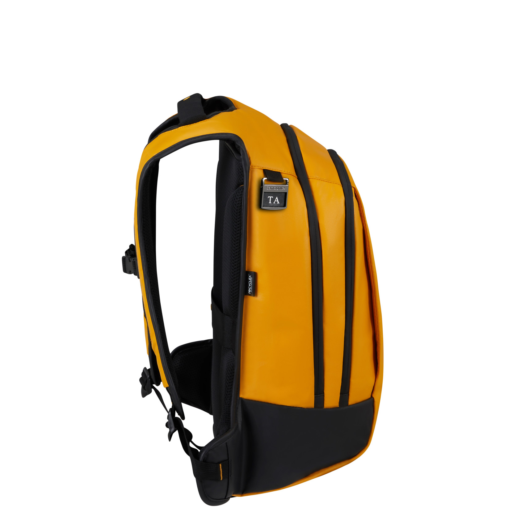 Ecodiver computer messenger bag size S SAMSONITE Yellow
