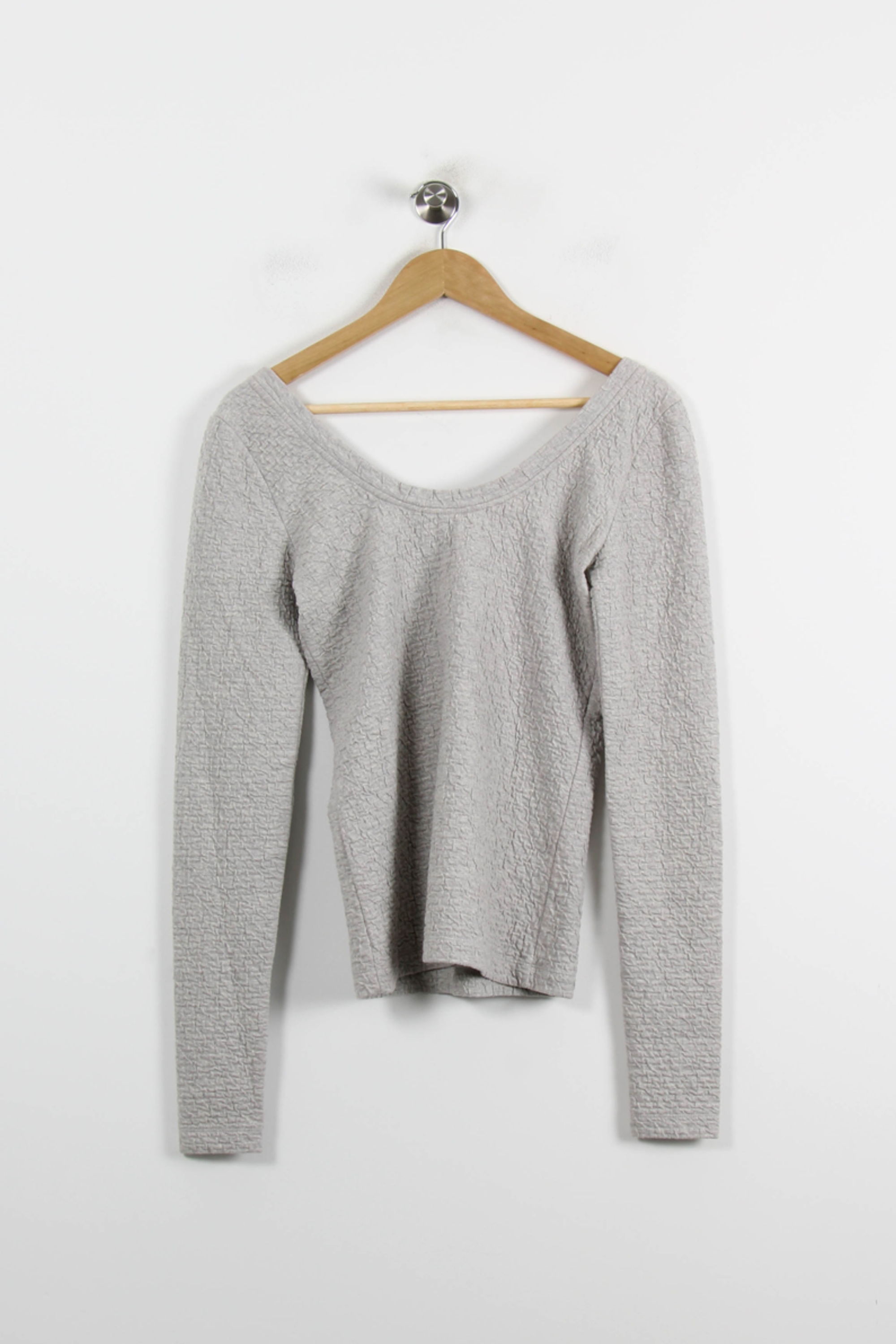 Knitwear HUMANOID - SECONDE MAIN Grey