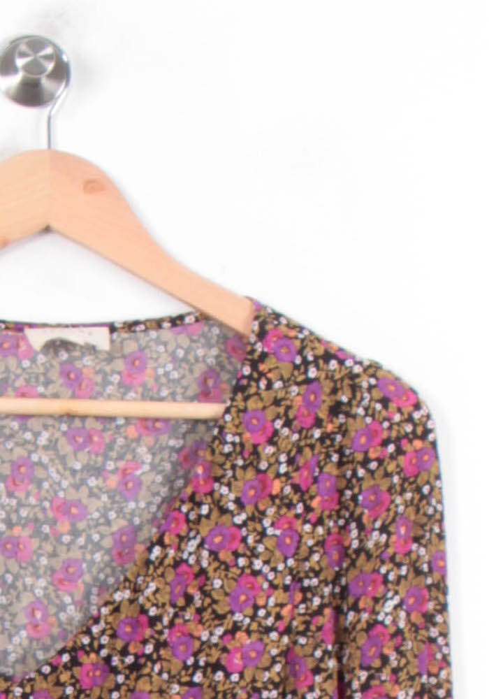 Short & Midi Dress SEZANE - Seconde main Multicolored