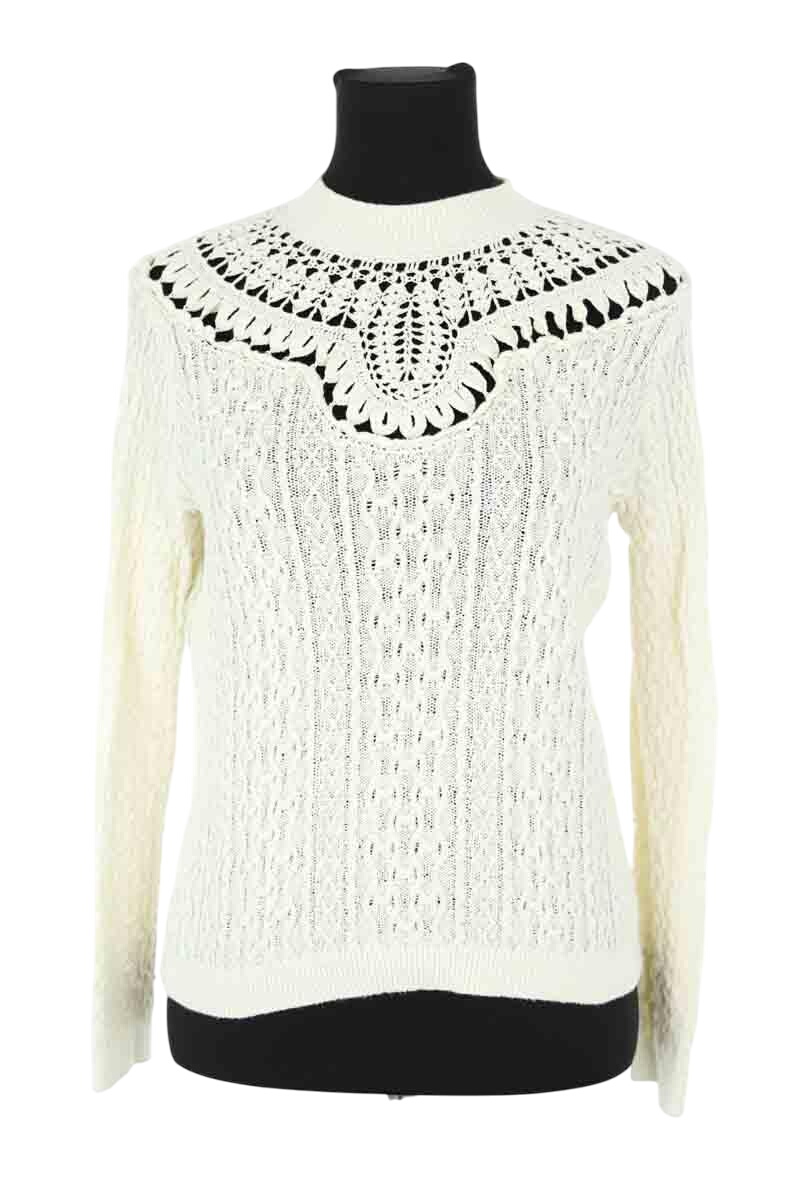 Blouse SEZANE - Seconde main White