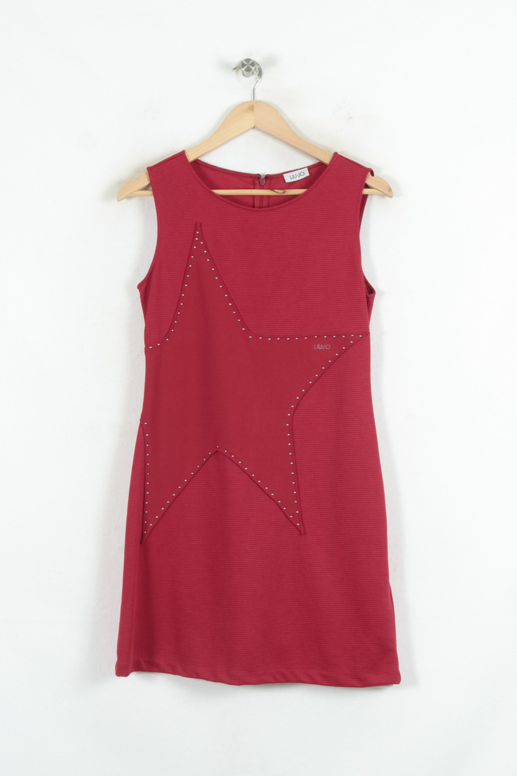 Short & Midi Dress LIU JO - SECONDE MAIN Red