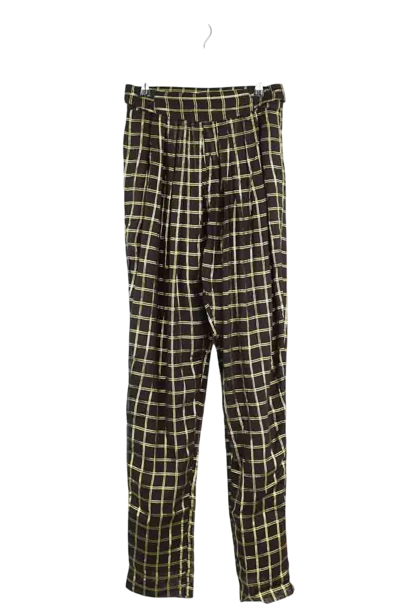 Carrot pants LAURENCE BRAS - Seconde Main Black