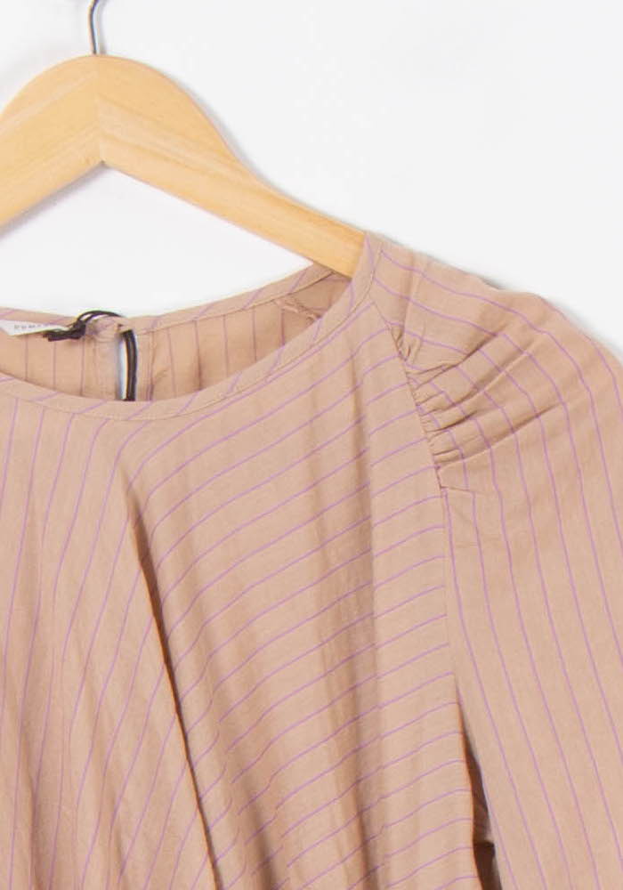 Robe courte & midi HUMANOID - SECONDE MAIN Multicolore