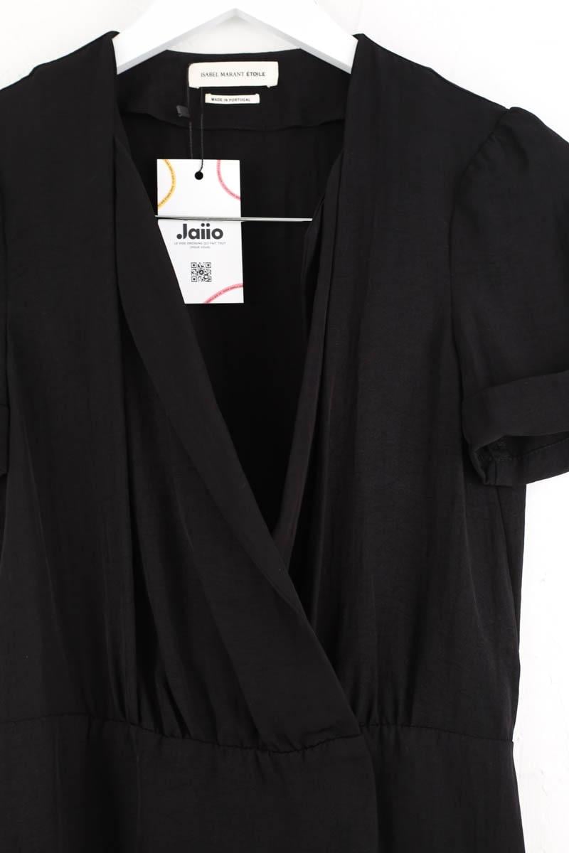 Blouse ISABEL MARANT ÉTOILE - SECONDE MAIN Black