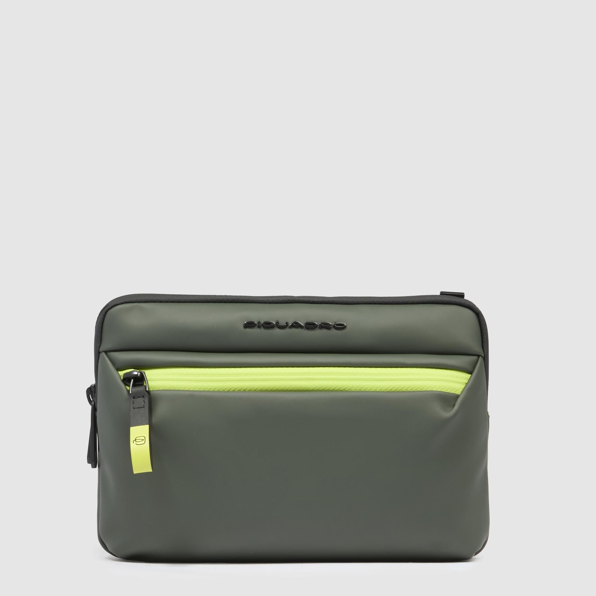Water-repellent case for iPad® mini PIQUADRO Green