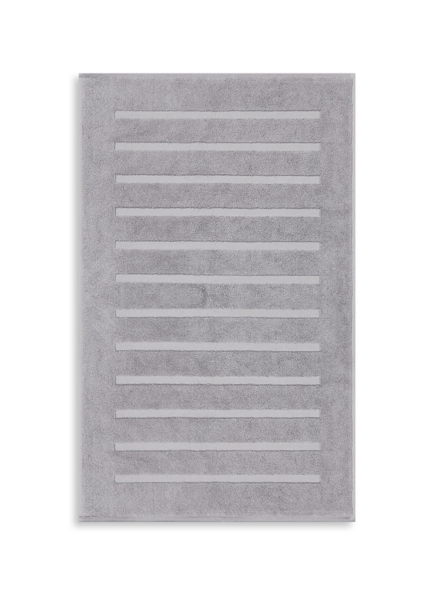 Tapis de bain en coton AU PRINTEMPS PARIS MAISON