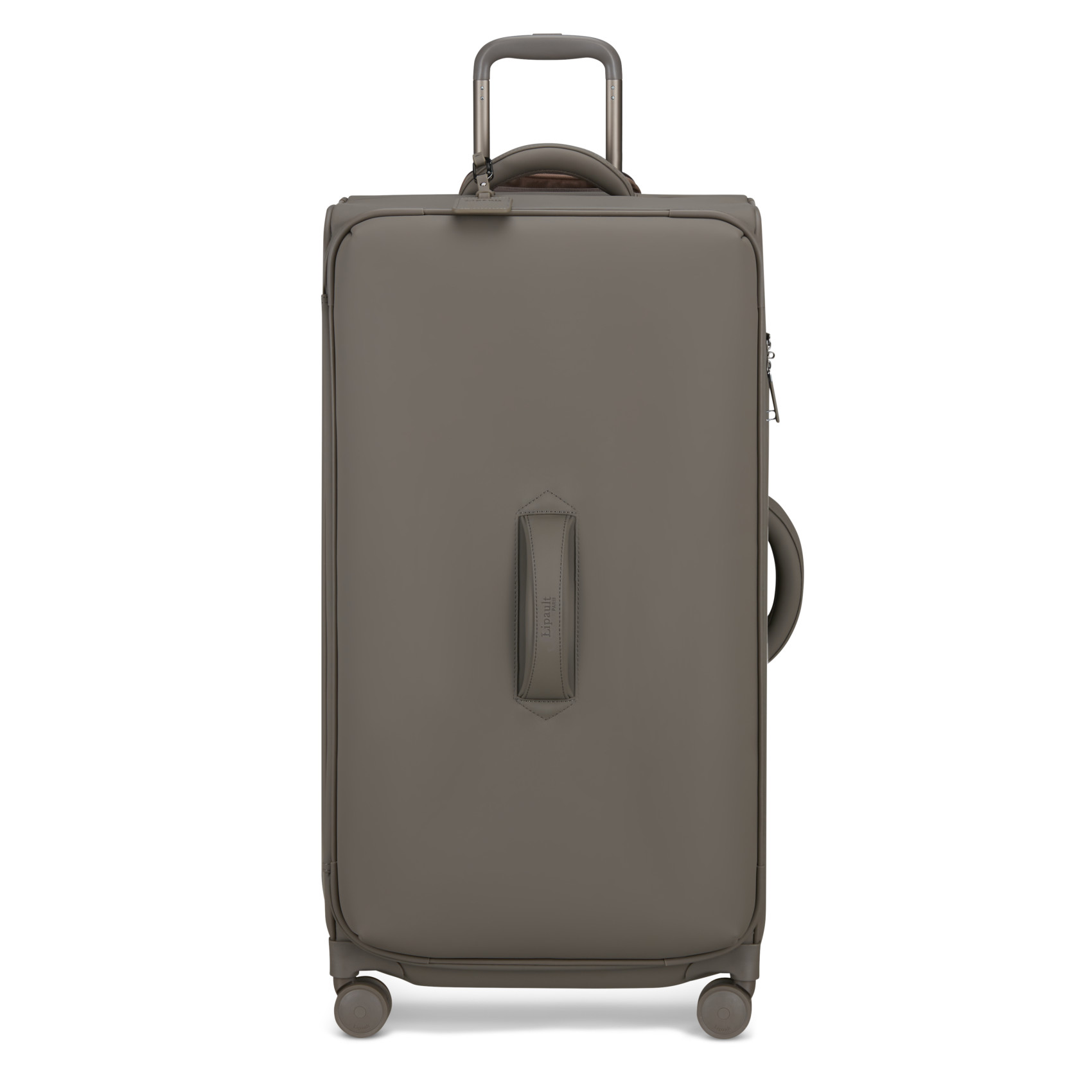 Lost in berlin valise 4 roues taille xl LIPAULT Gris
