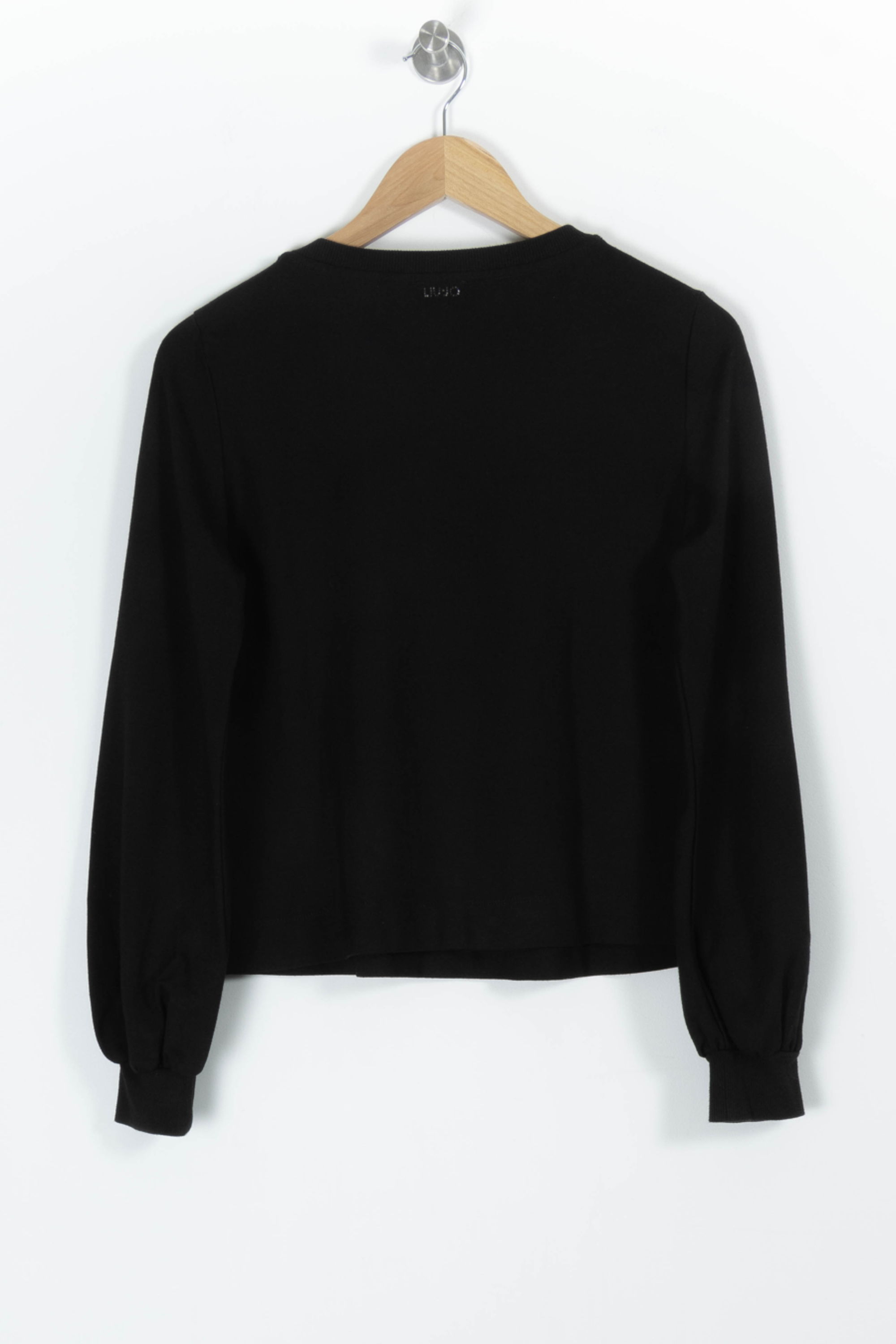Sweat LIU JO - SECONDE MAIN Noir