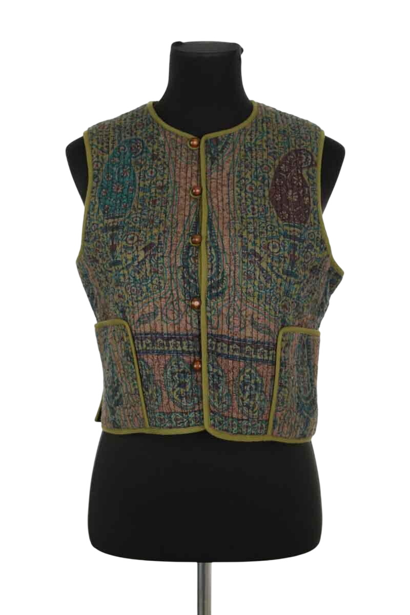 Cardigan ANTIK BATIK - Seconde Main Khaki