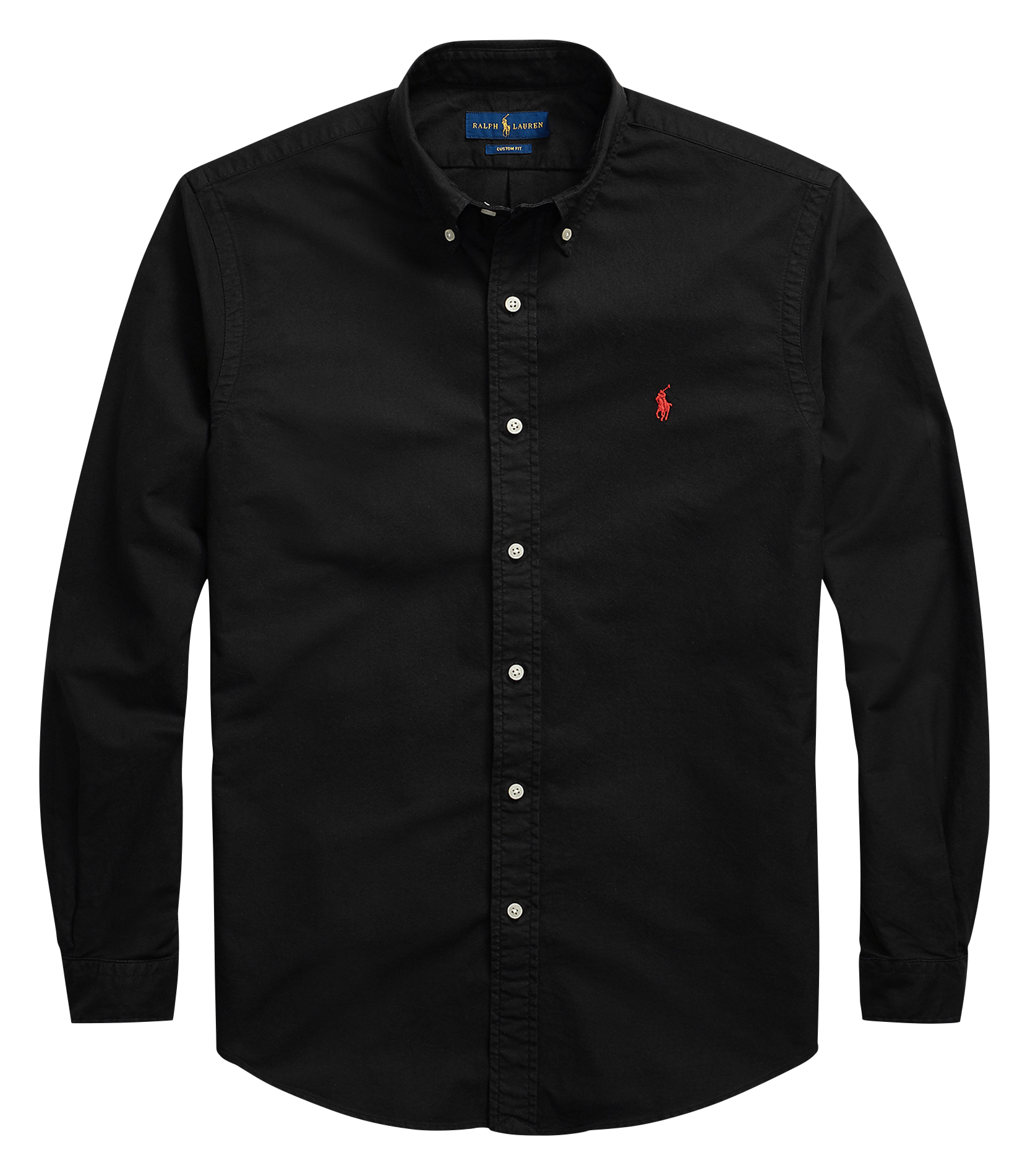Bluse POLO RALPH LAUREN Schwarz