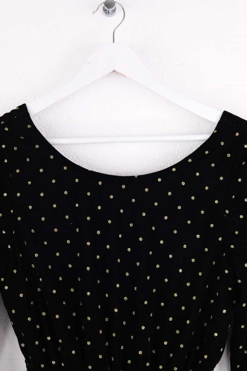 Robe SEZANE - Seconde main Noir